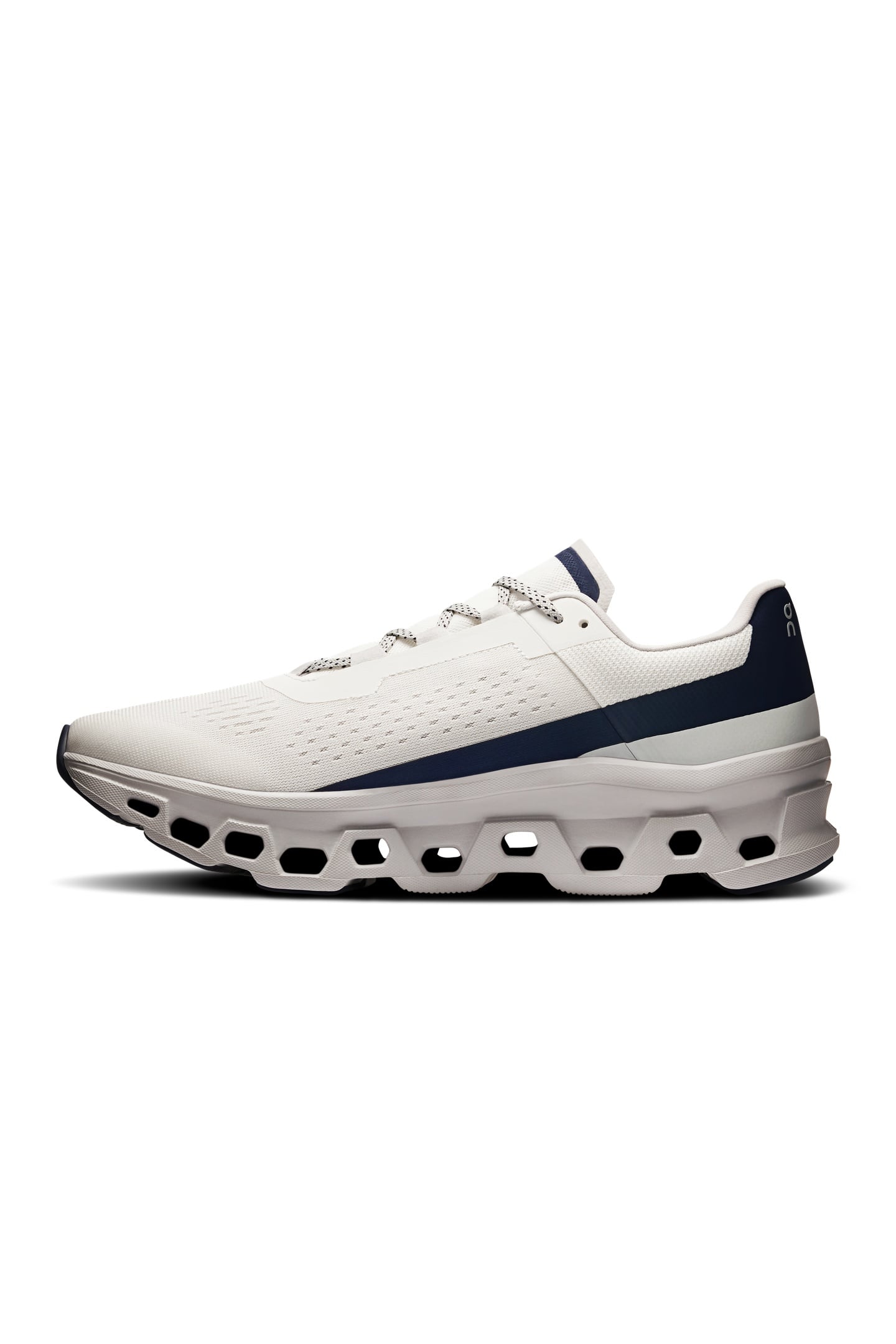 CLOUDMONSTER 1 IVORY | MIDNIGHT 7