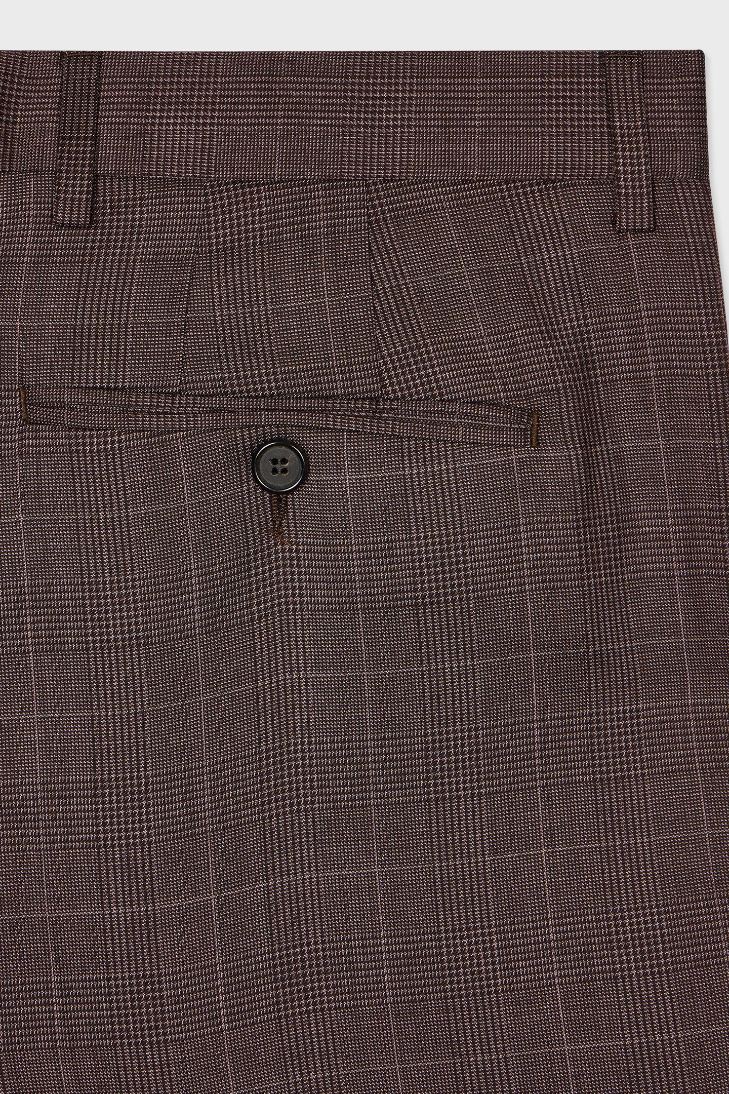 MENS TROUSER DARK VIOLET 5