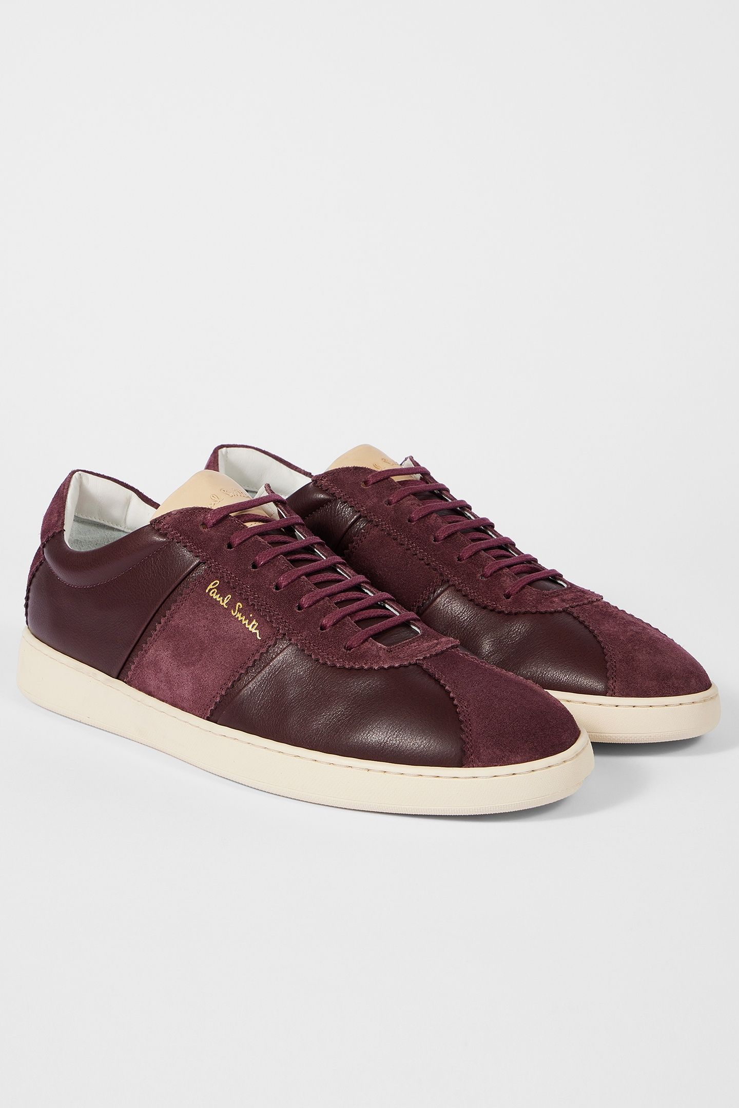 MENS SHOE VANTAGE BORDO BURGUNDY/ BORDE 2