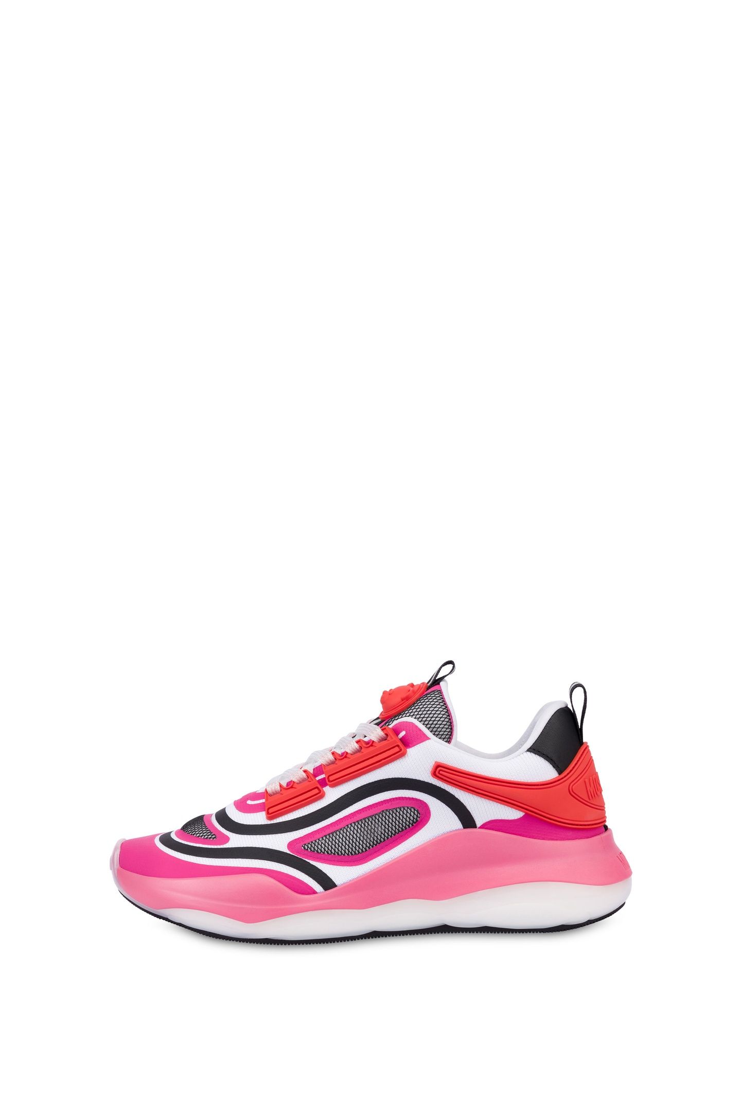 SNEAKERS TEDDY RUN PINK 1