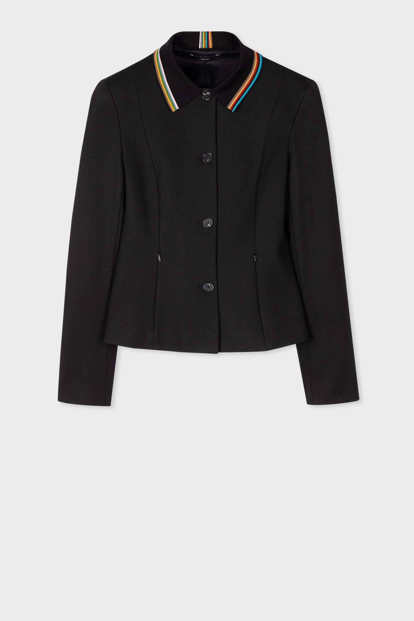 WOMENS JACKET BLACK 2