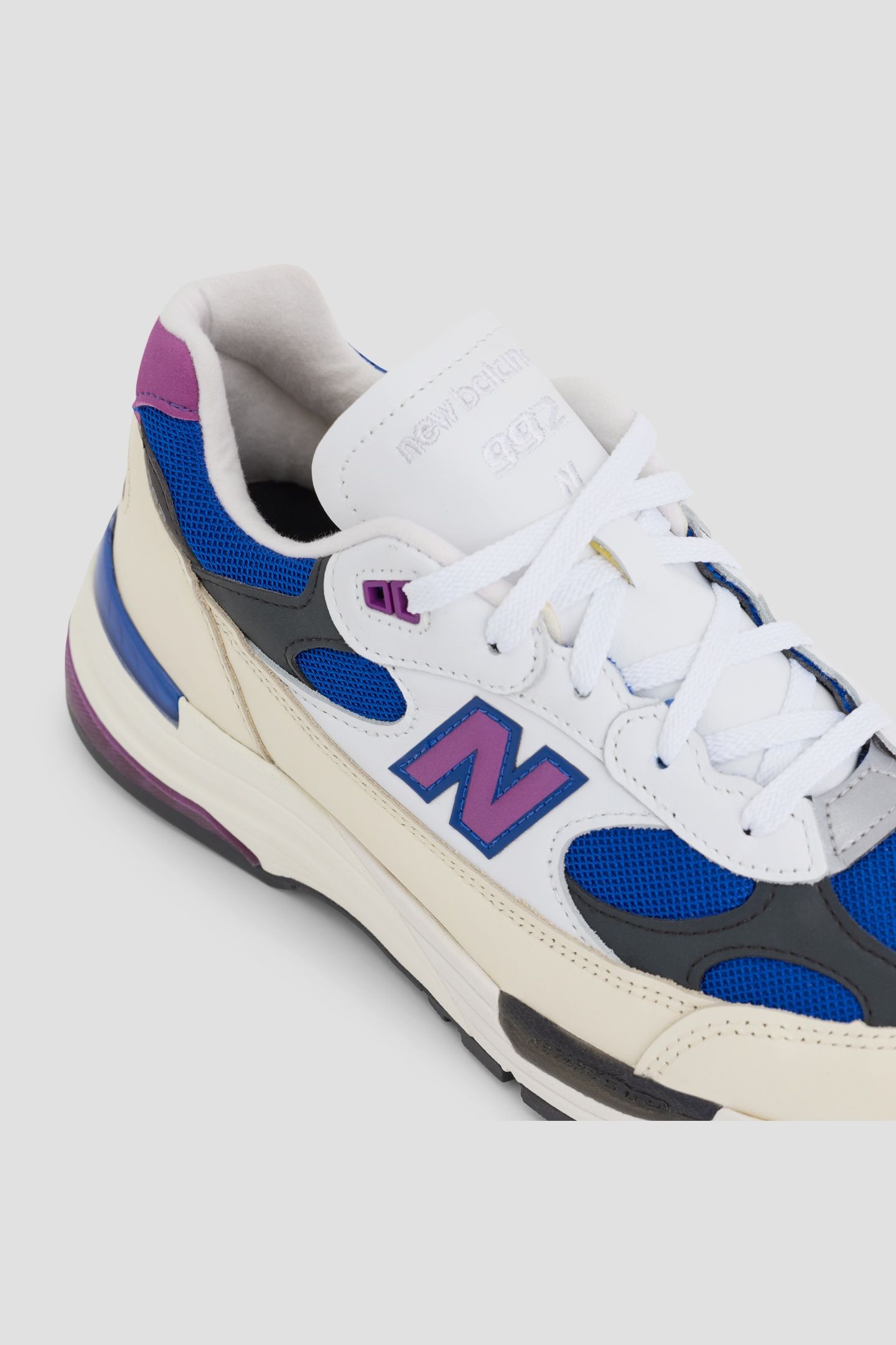 UNISEX MADE IN USA 992 WHITE 7