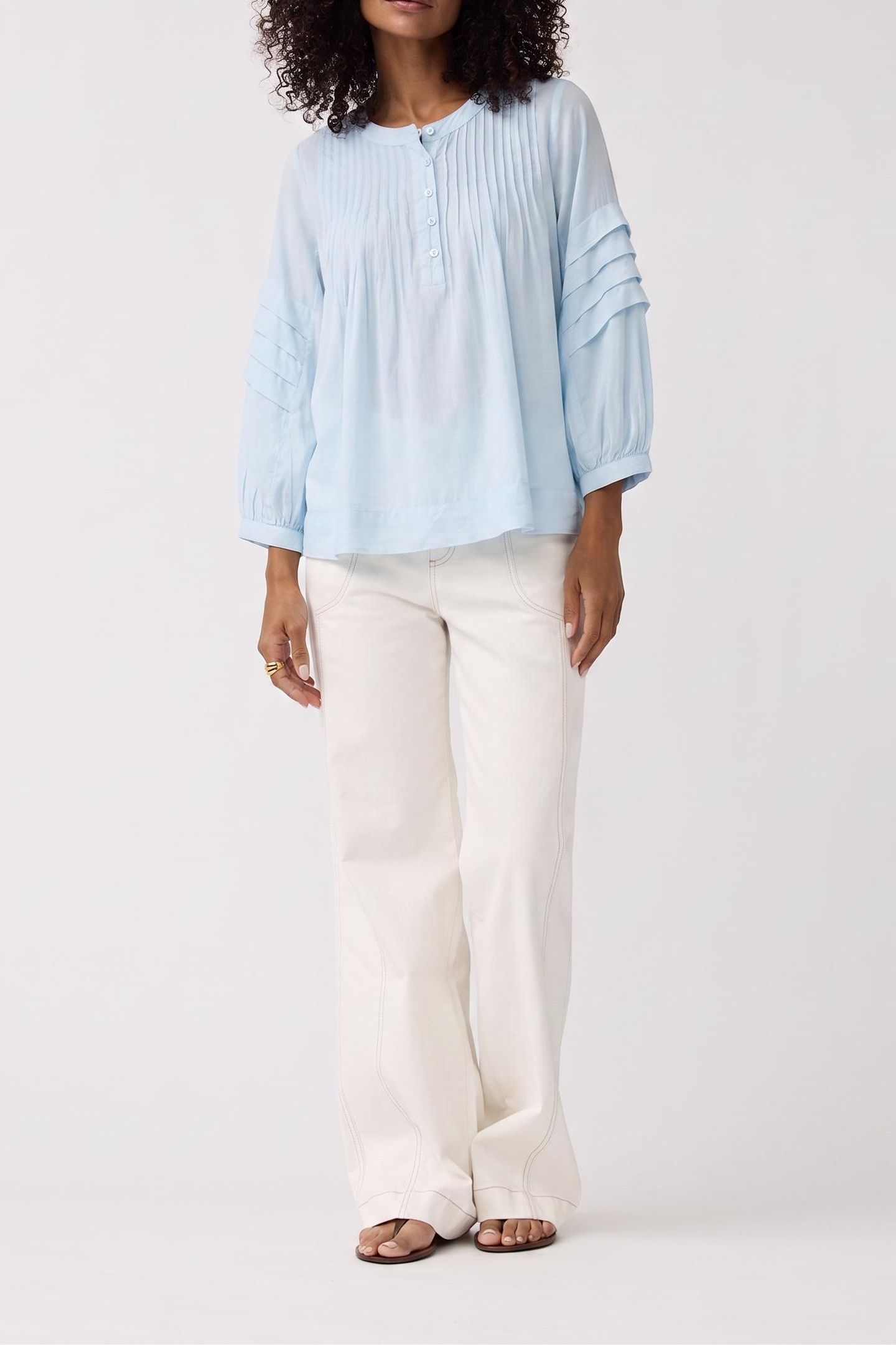 TOP FREYA FADED BLUE 2