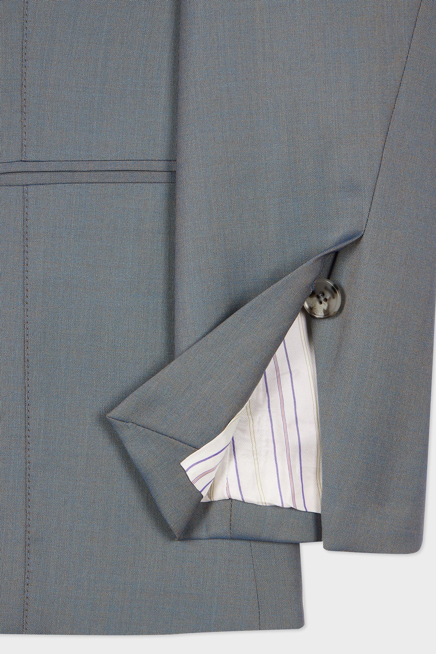 WOMENS JACKET GREYISH BLUE 6