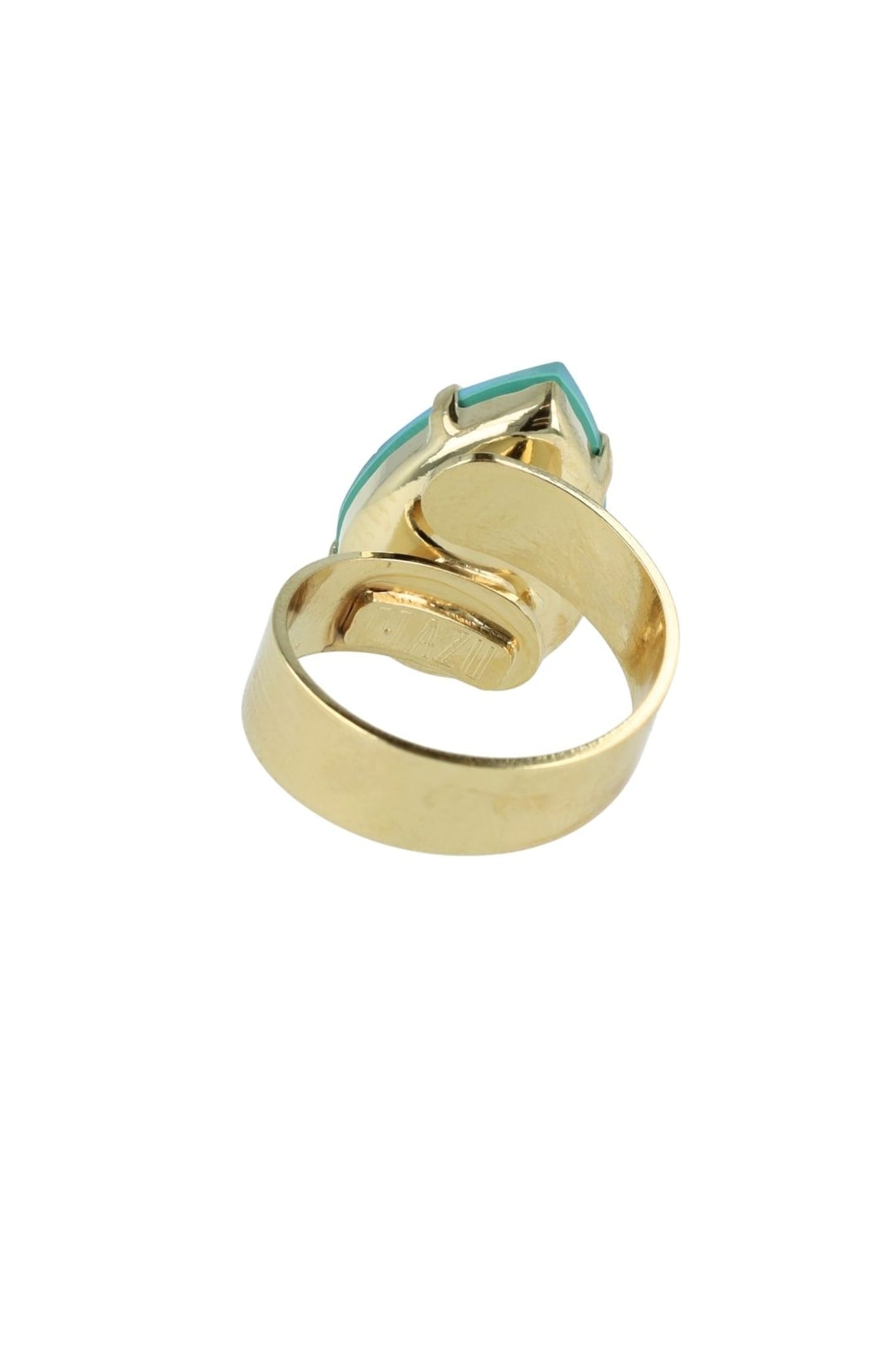 FAIRYTALES SILKY SAGE RING GREEN 3