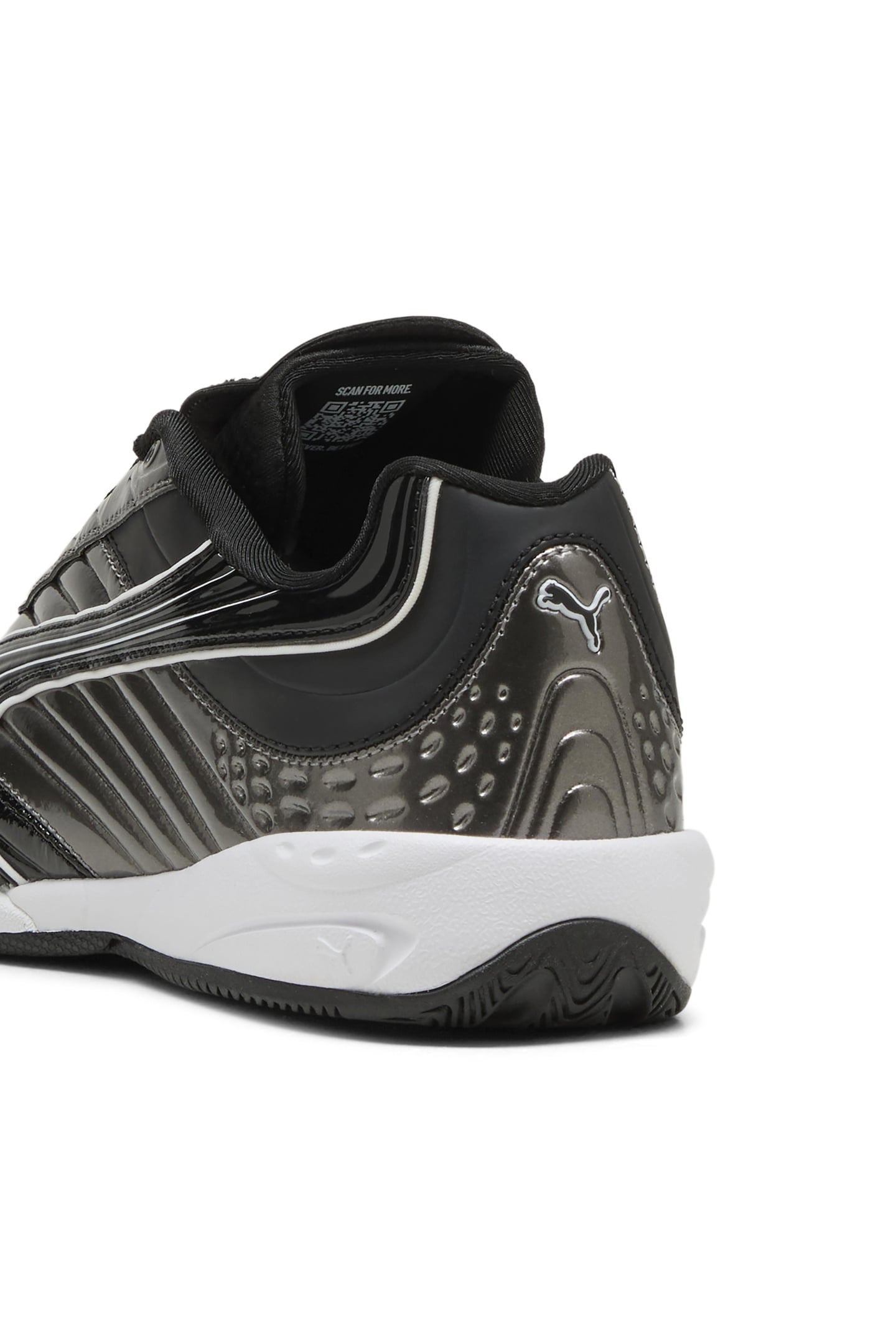 UNISEX V-S2 GOALGETTER JR AGED SILVER-BLACK 6