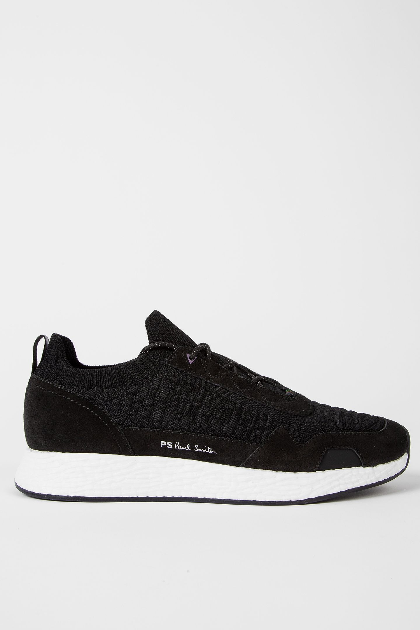 MENS SHOE ROCK BLACK BLACK 1