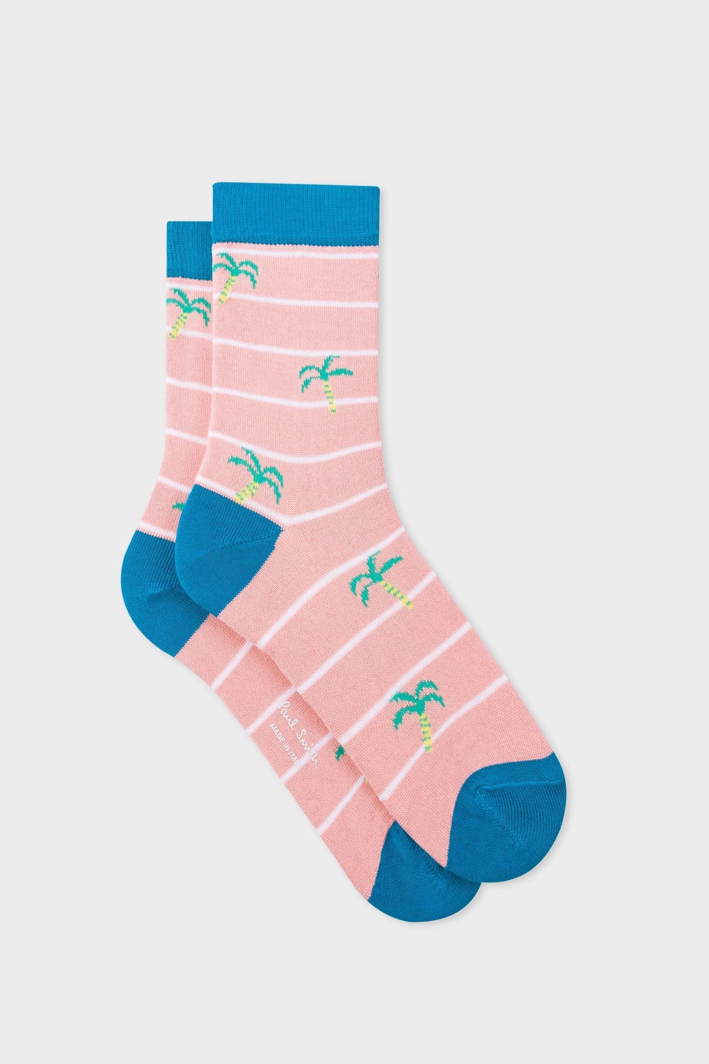 WOMEN SOCK JULIET PINK 3