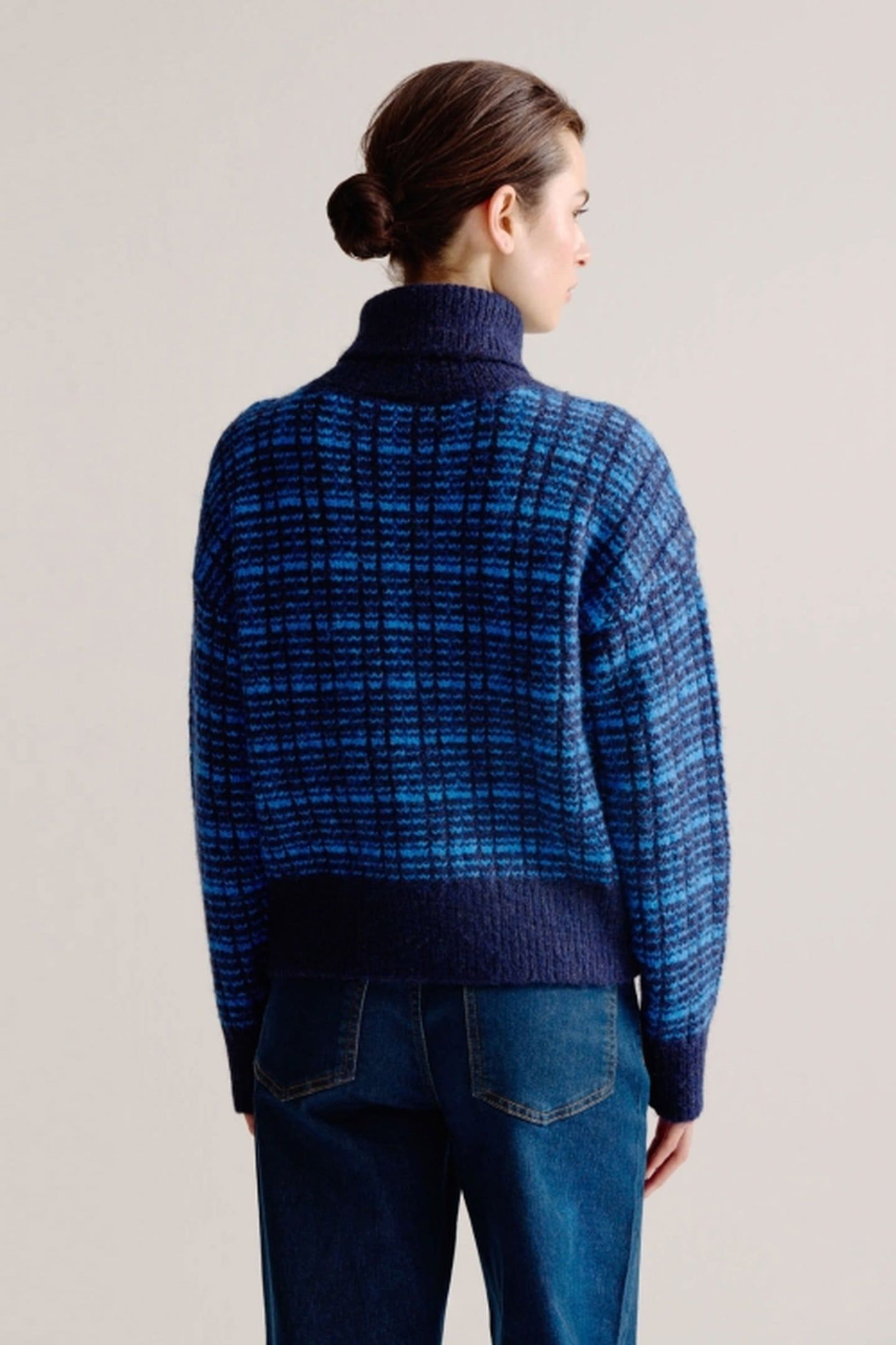 LISETTE SWEATER ROYAL BLUE 3