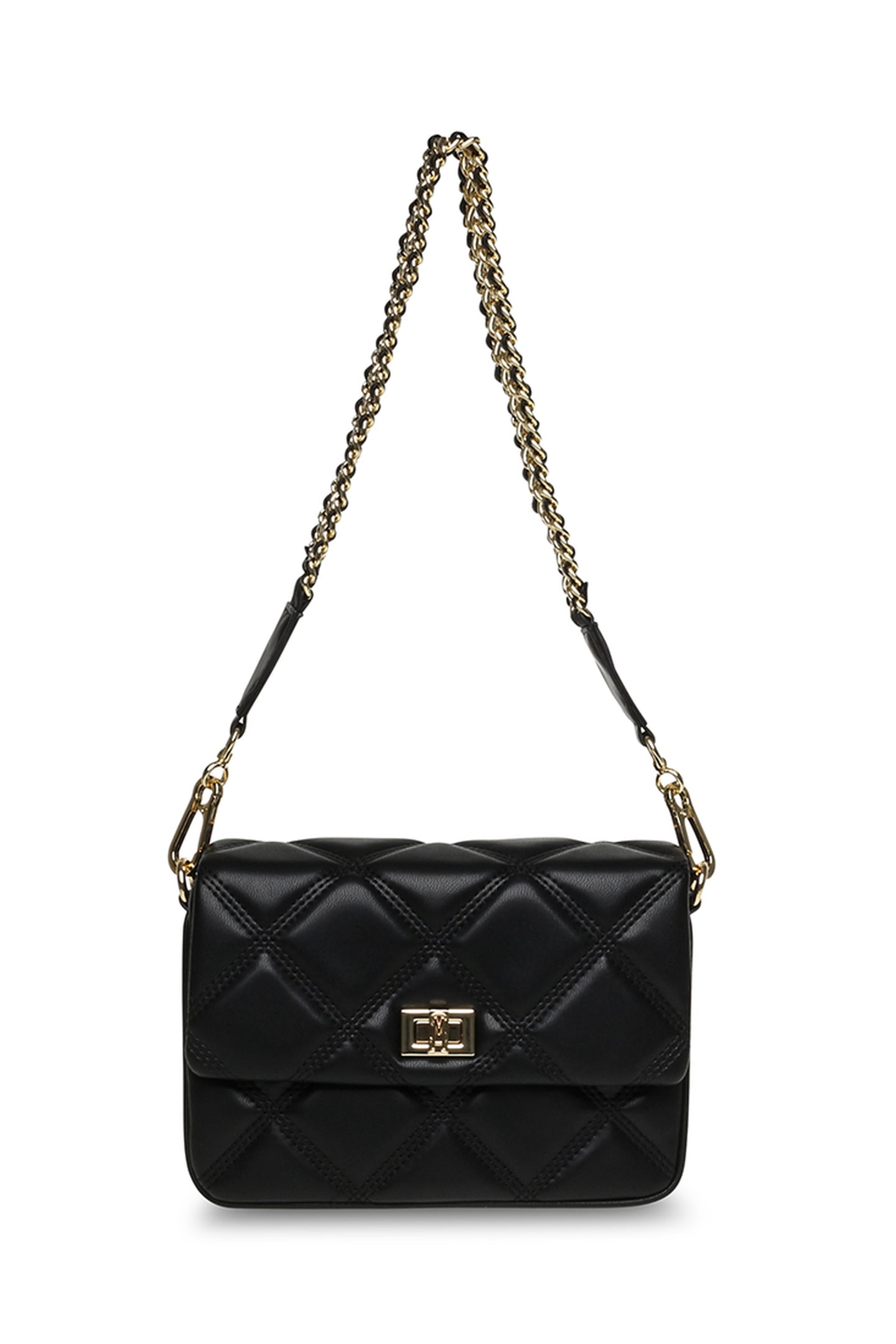 BROONEY BAG BLACK/GOLD 7