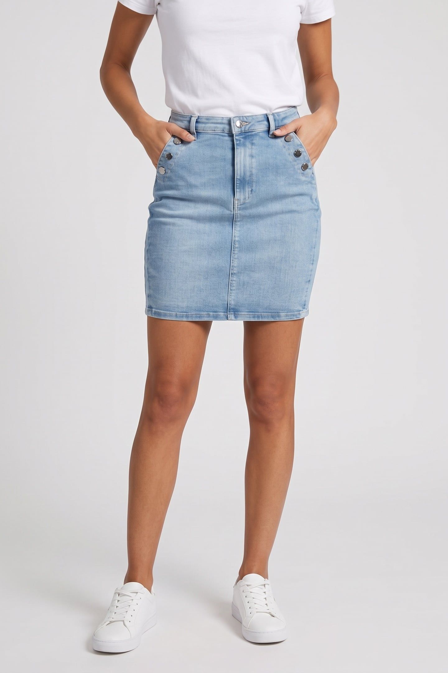 YOLANDA SKIRT RT WATERS 1