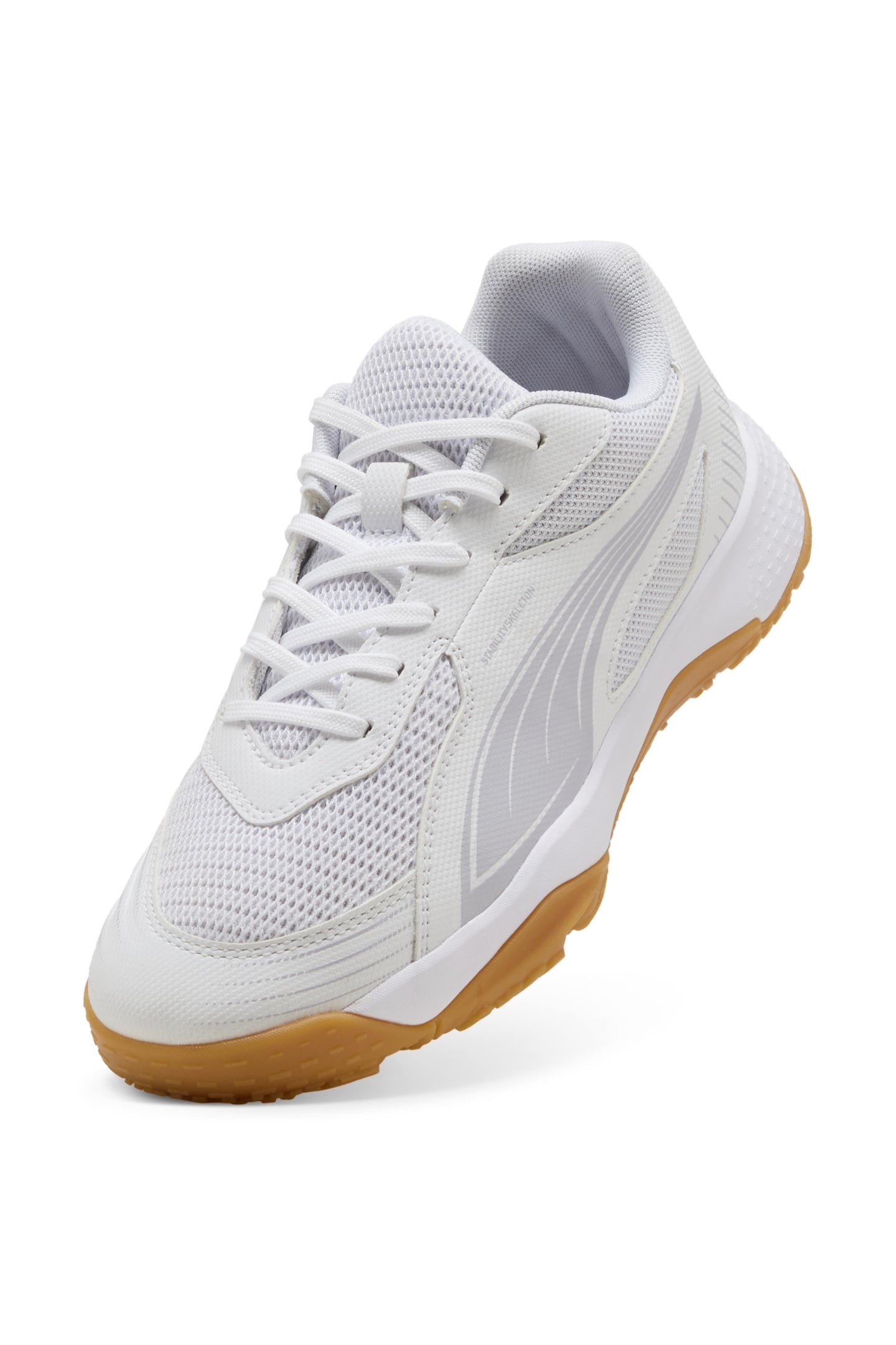 UNISEX SOLARFLASH III JUNIOR WHITE-LILAC CRUSH-BERRY 3