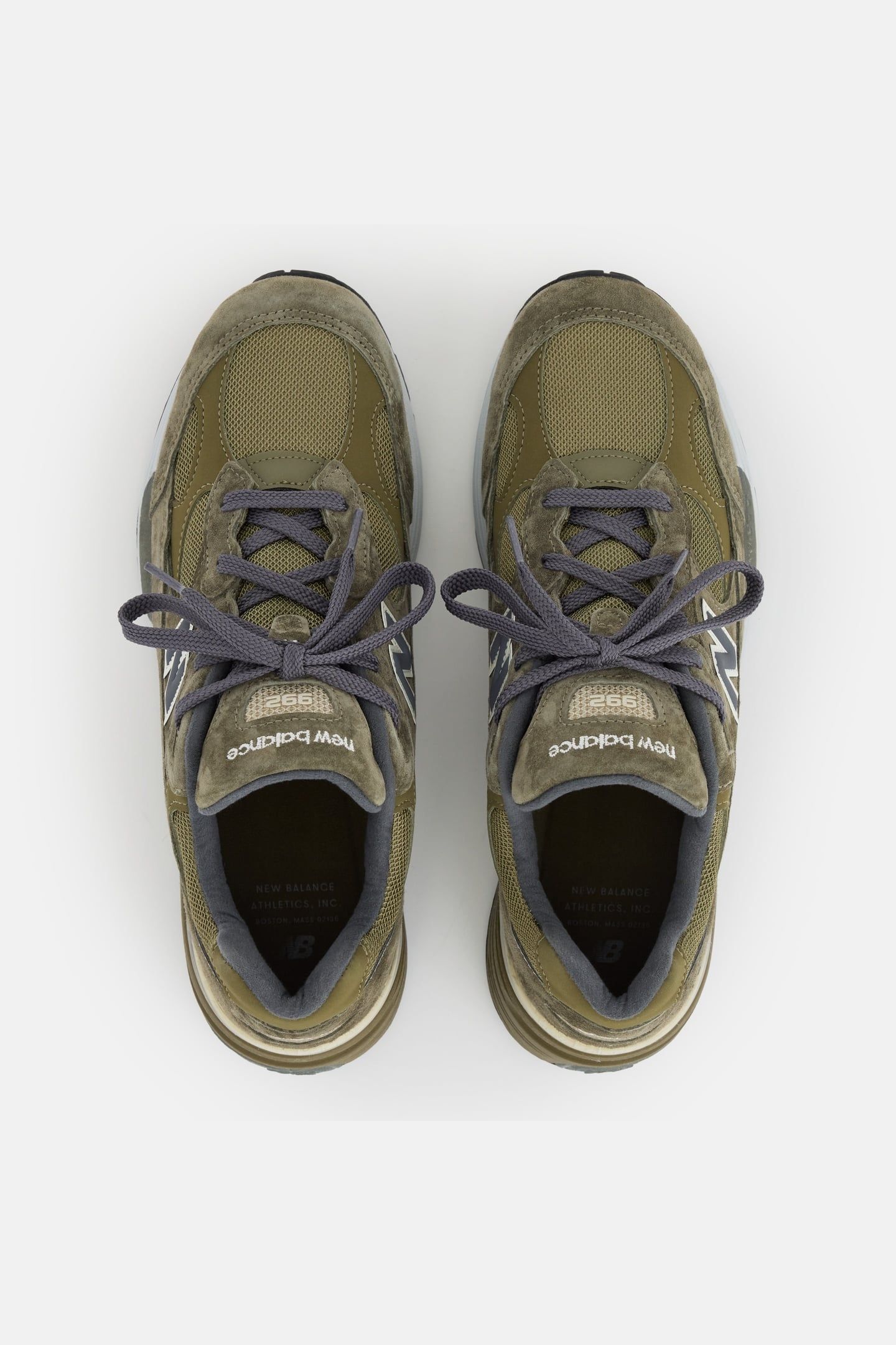 UNISEX MADE IN USA 992 DARK CAMO 5