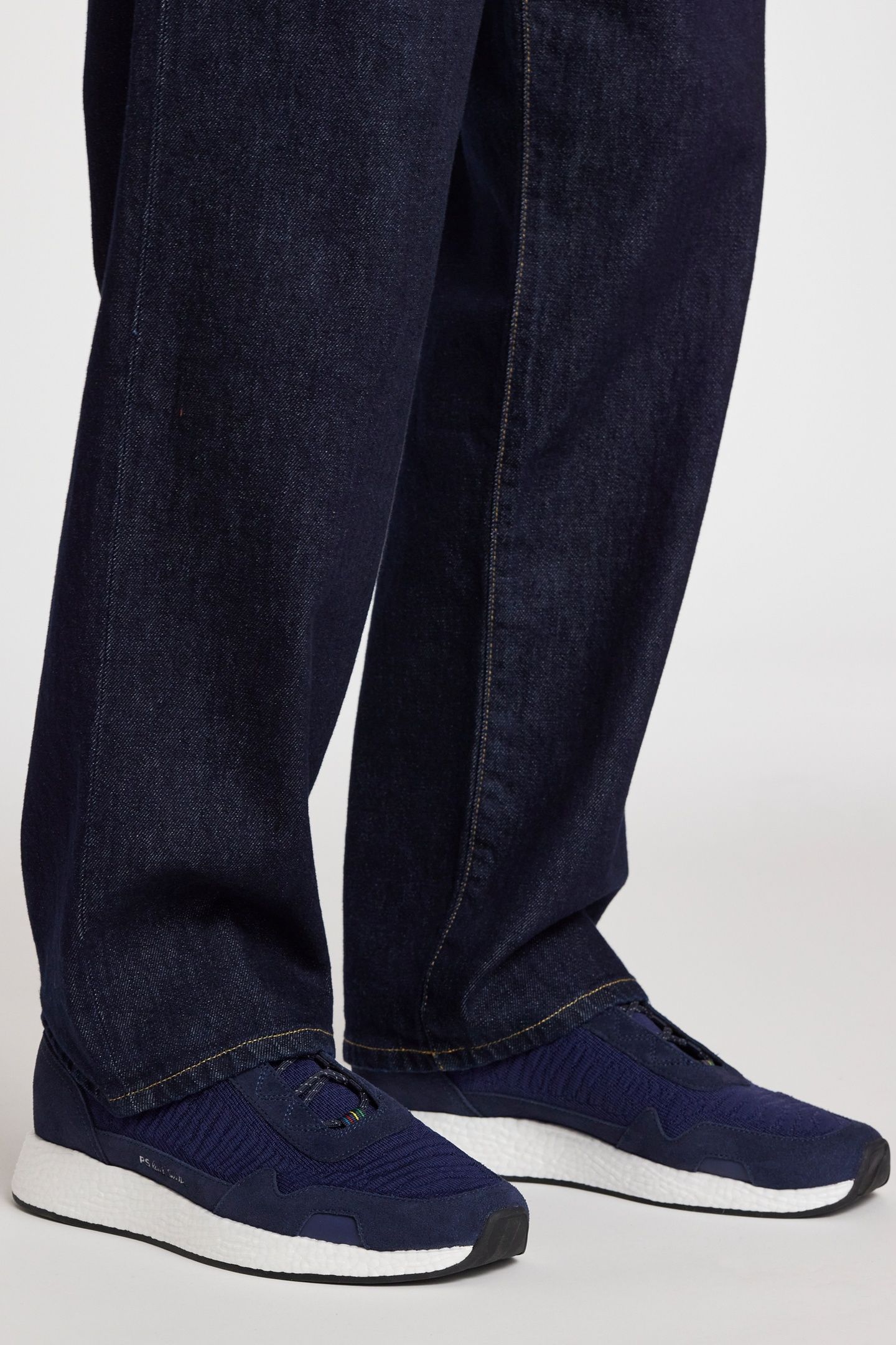 MENS SHOE ROCK NAVY VERY DARK NAVY 6