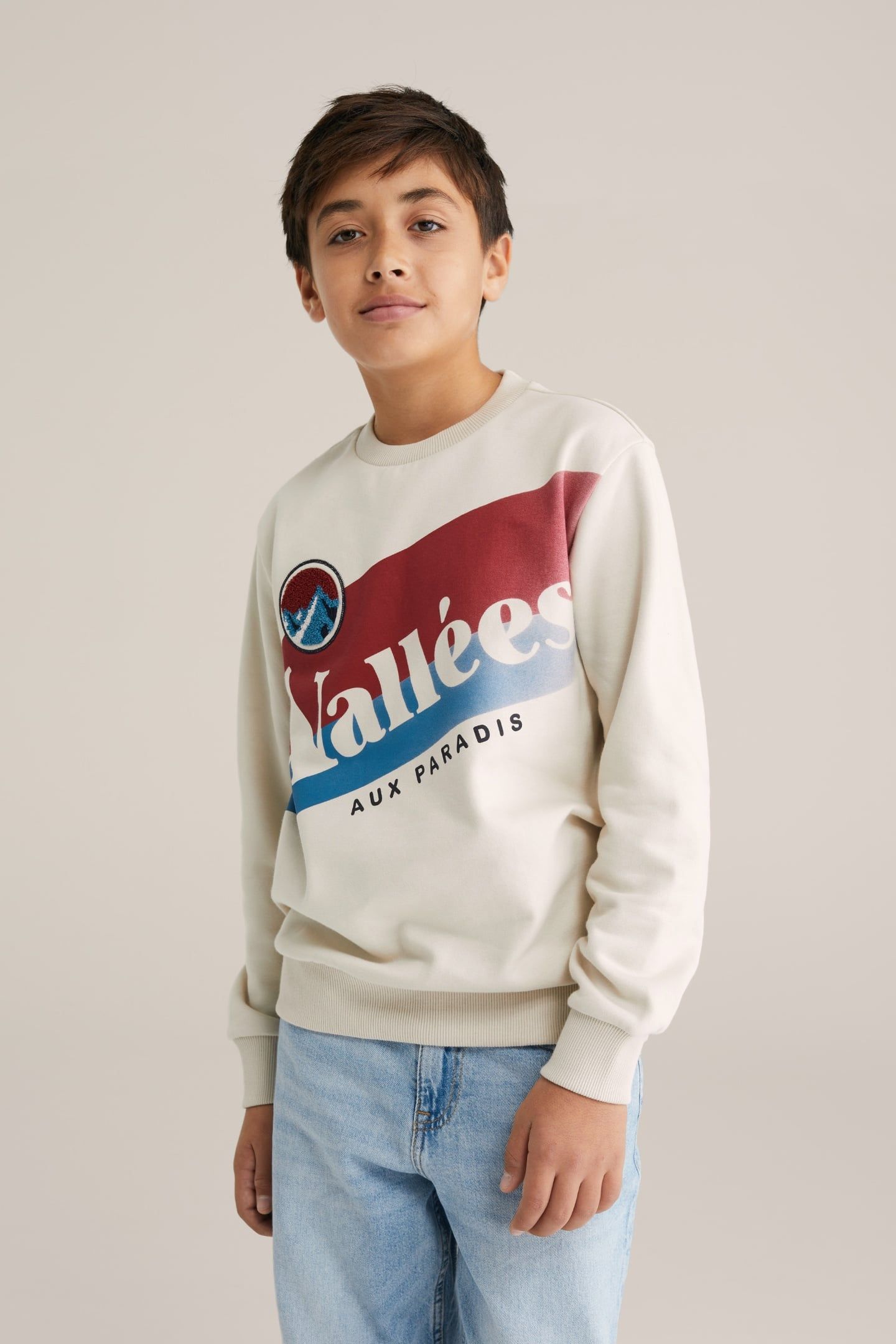 SWEATER BEIGE 1