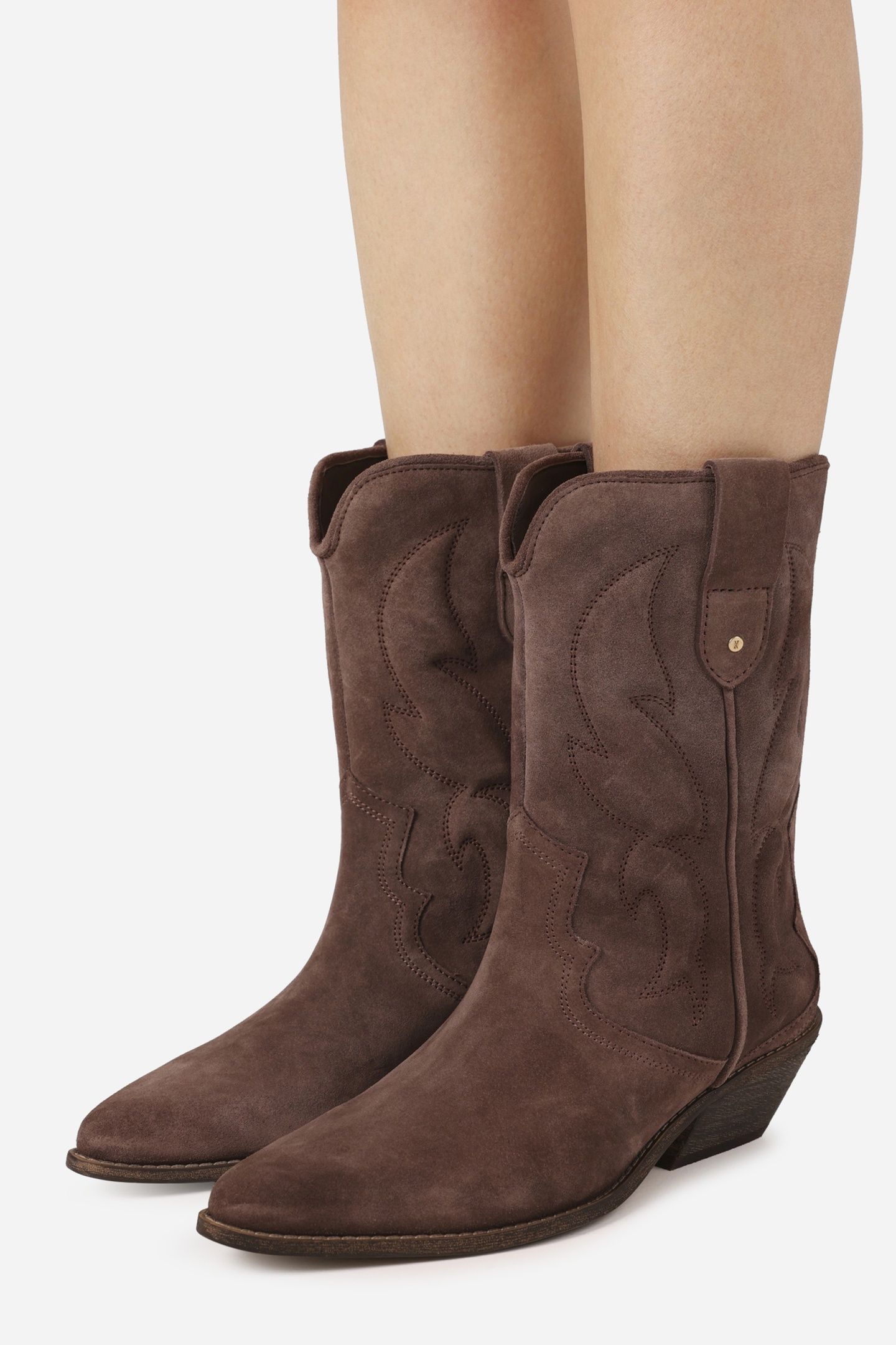 CHEL-SEY ANKLE BOOT COFFEE BEAN 2