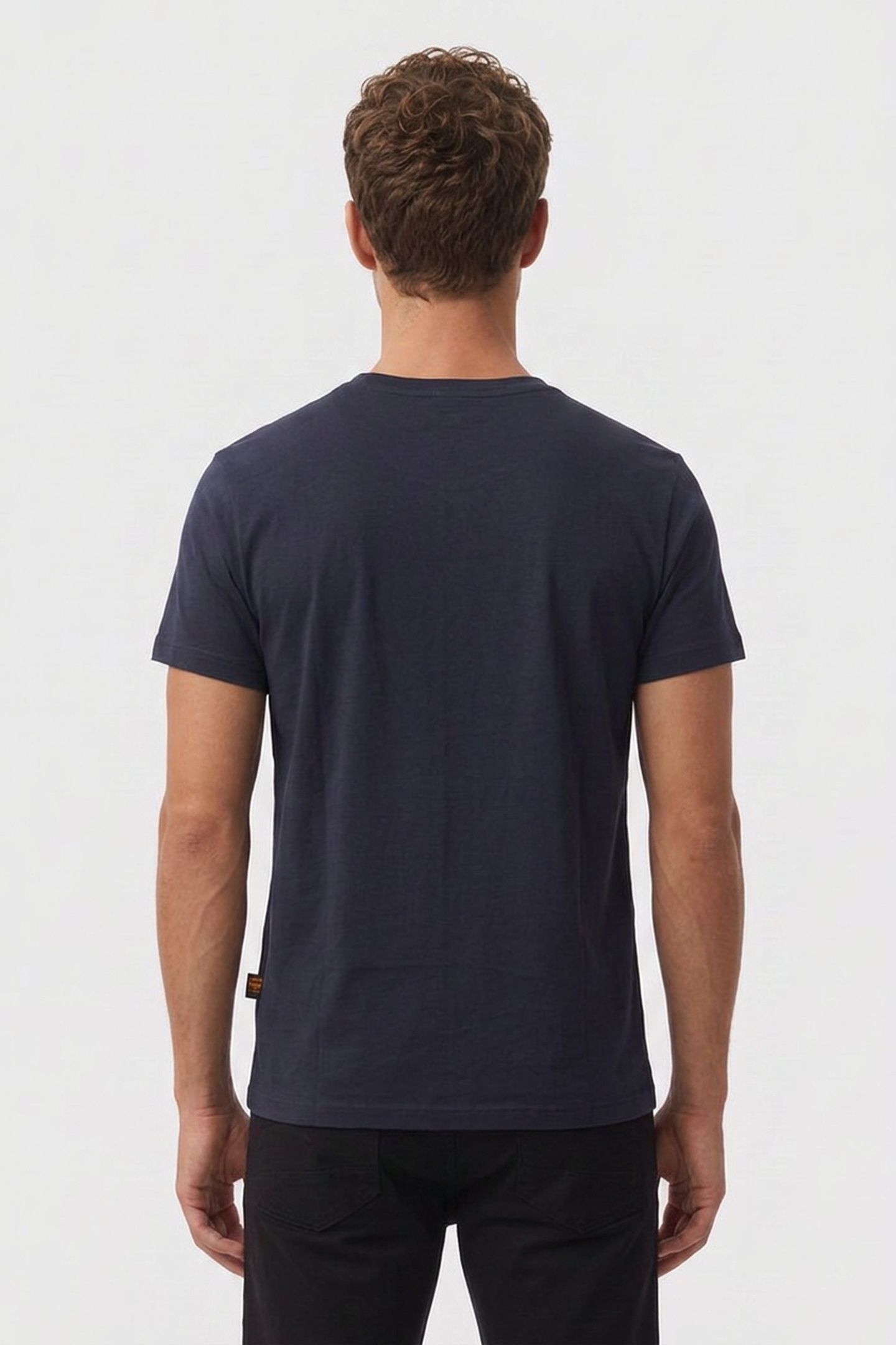 CHEST LOGO T-SHIRT SALUTE 2