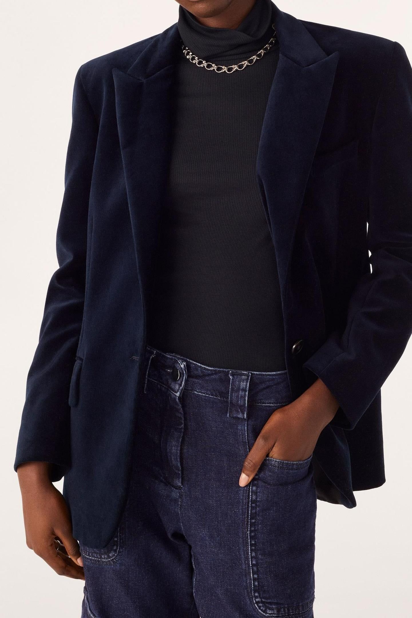 BLAZER BLUENUIT 1