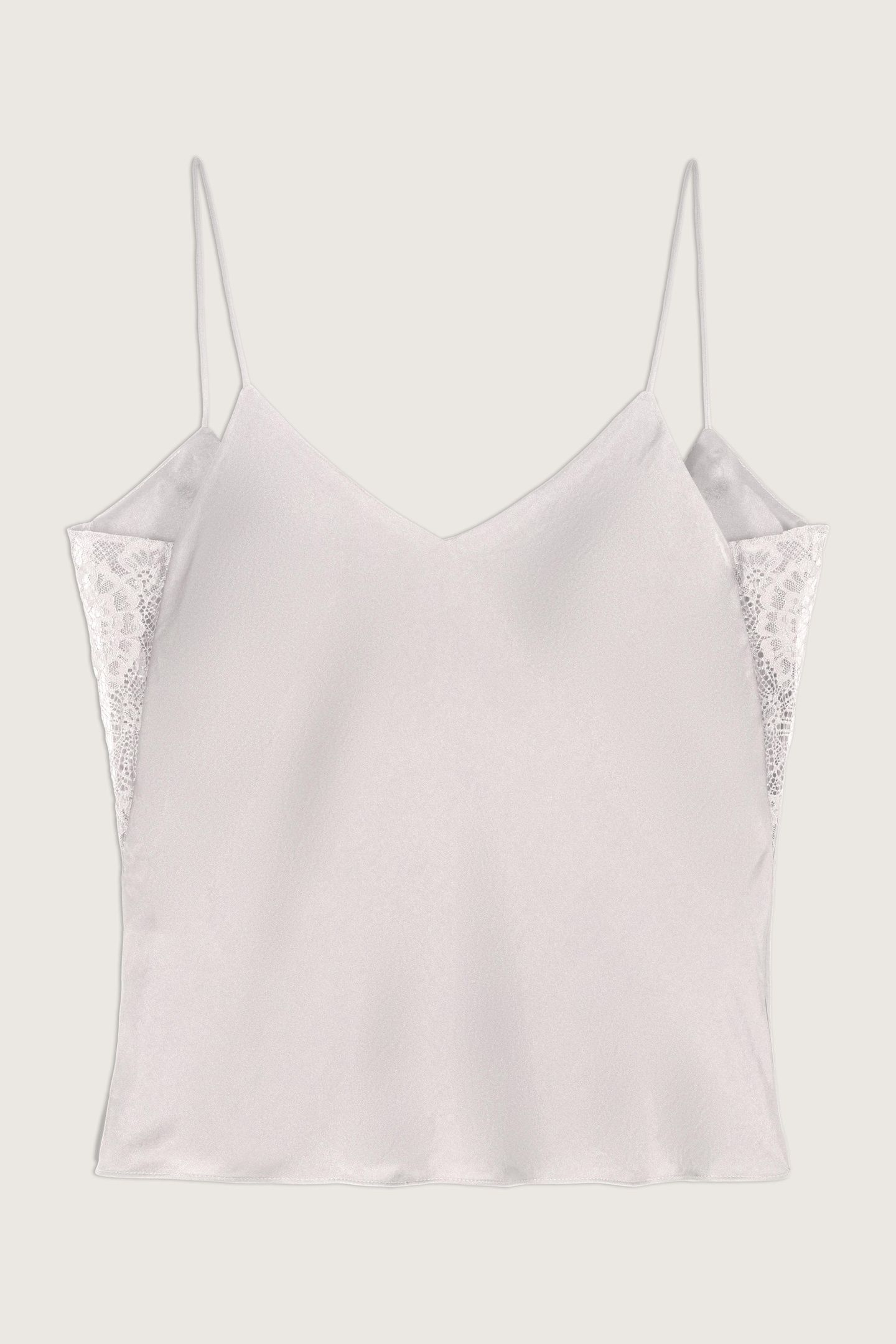 SLEEVELESS TOP CHAMPAGNE 3