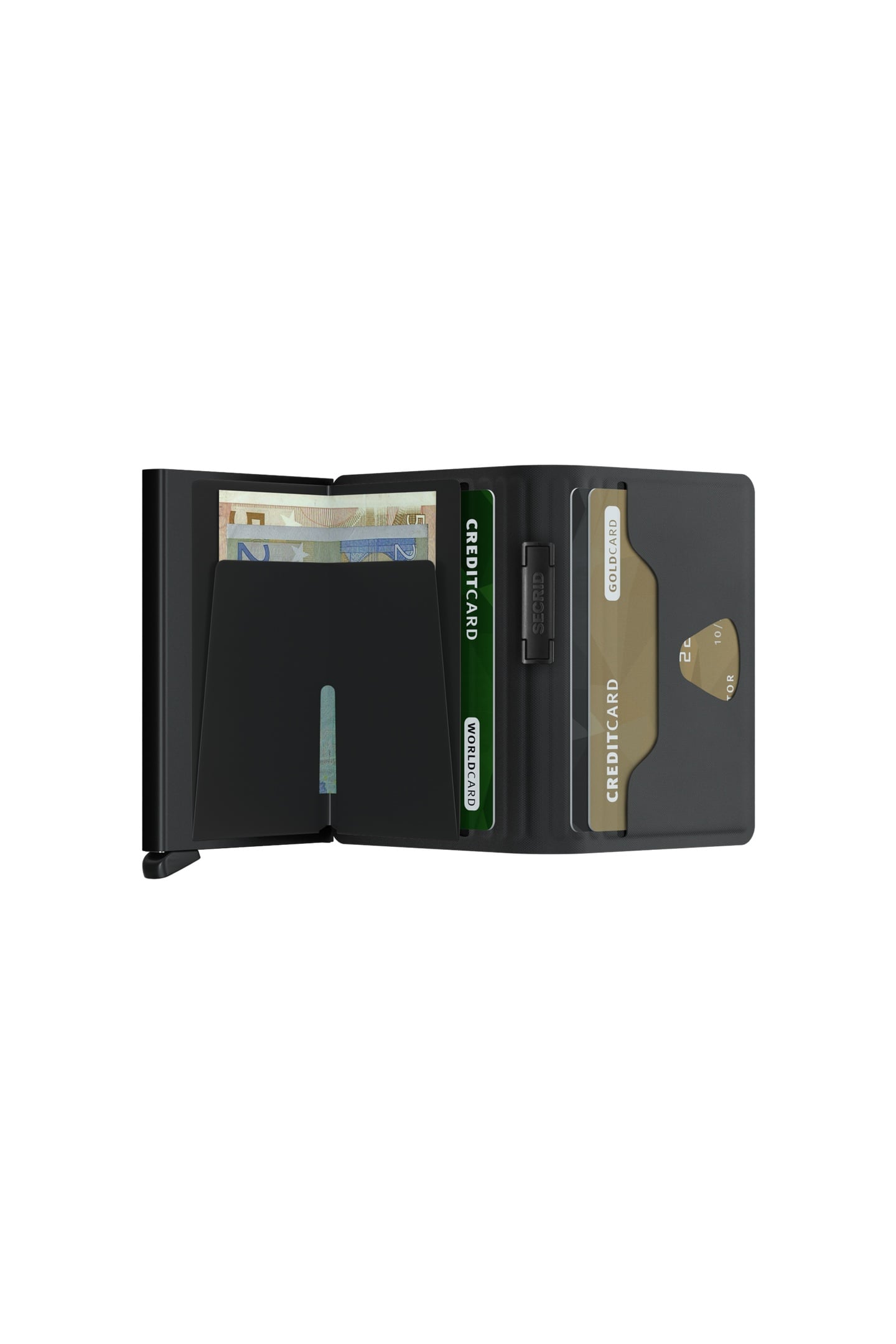 UNISEX BANDWALLET TPU BLACK 3