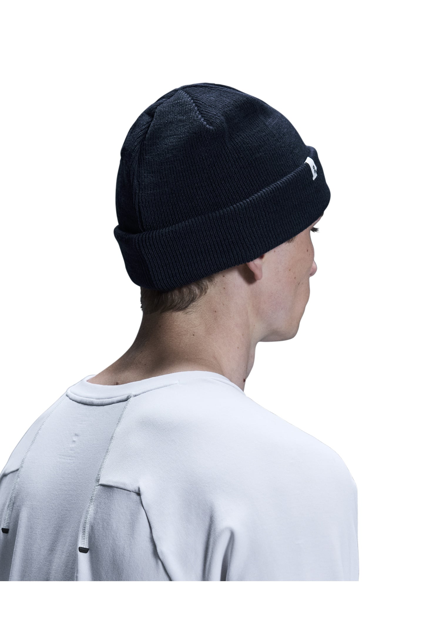 MERINO BEANIE 1 UNISEX NAVY 4