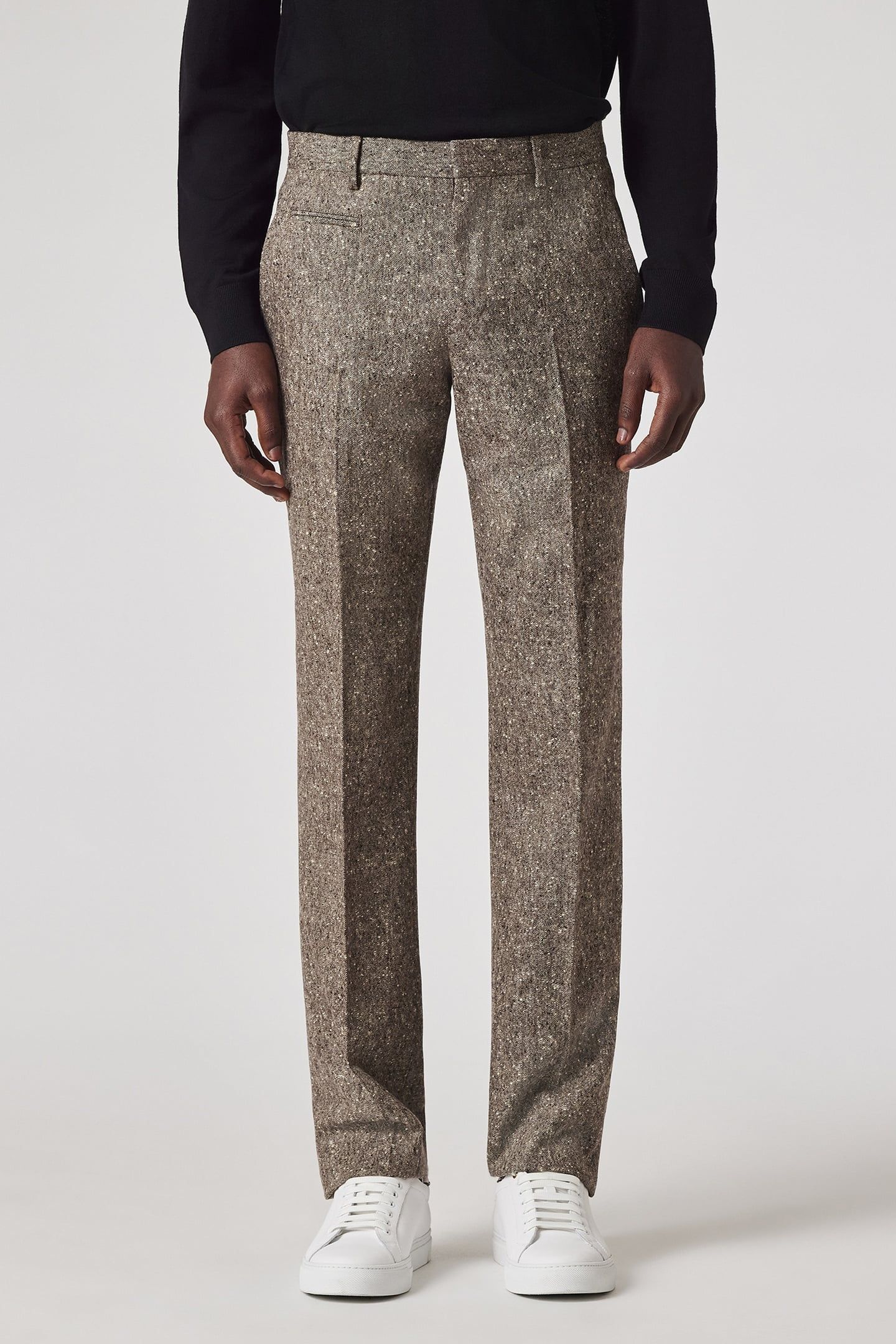 MENS TROUSER HAZELNUT 1