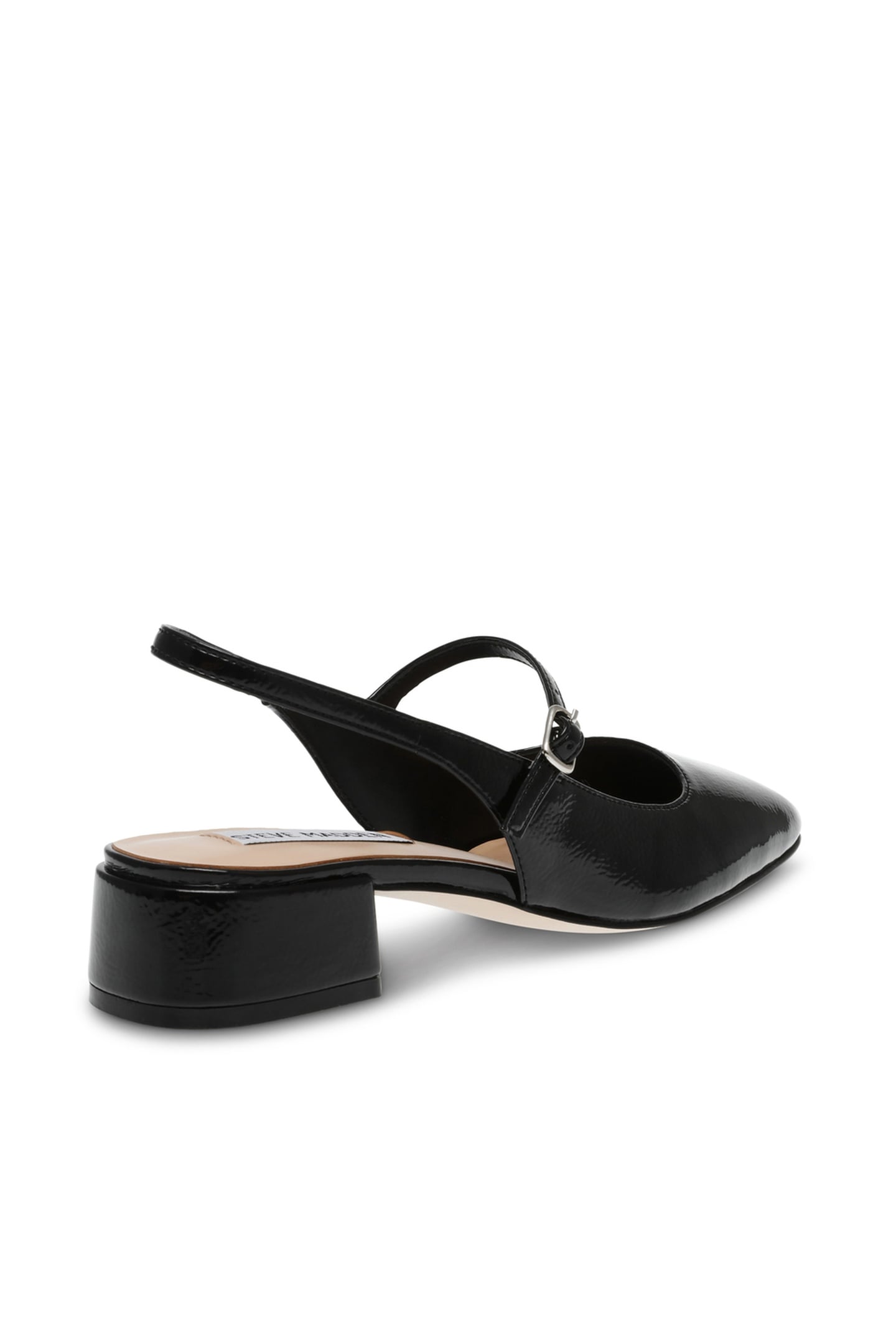 MARJORIE PUMPS BLACK 2