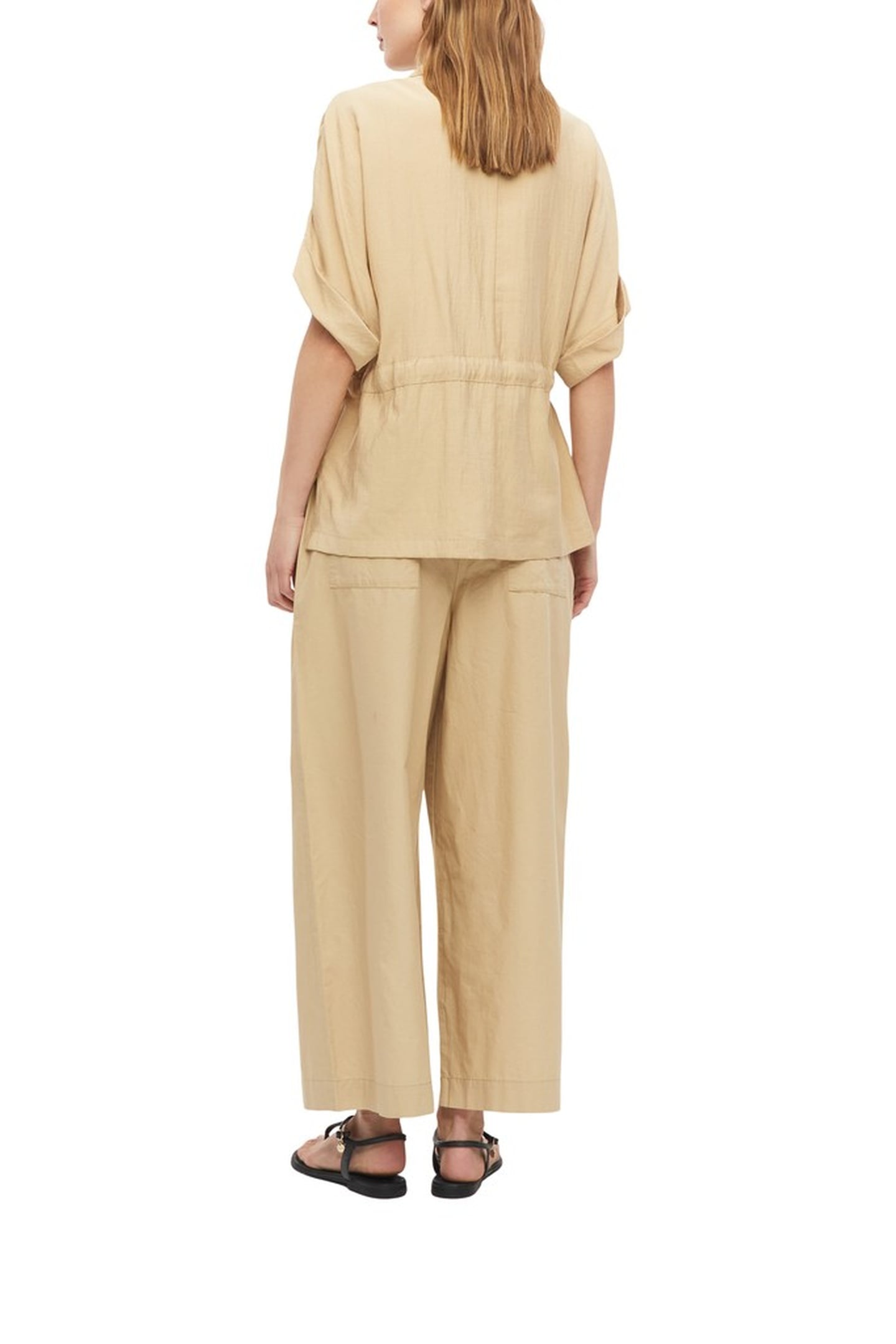 S.OLIVER JACKETS INDOOR BEIGE 2
