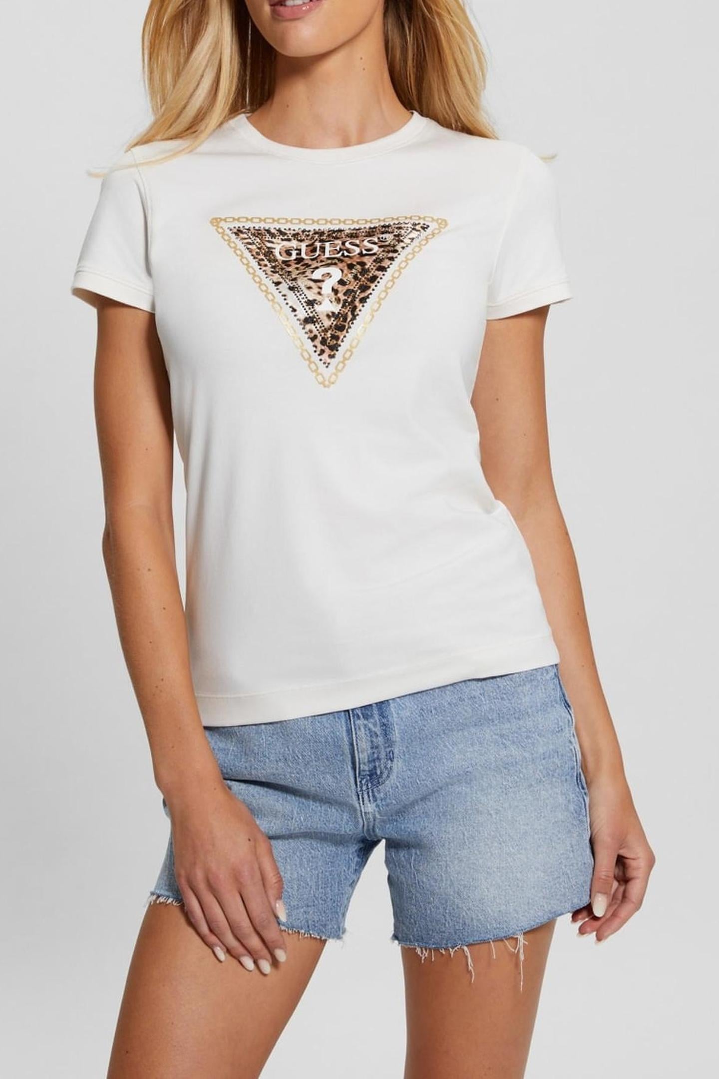 SS CN TRIANGLE LEO T CREAM WHITE 2