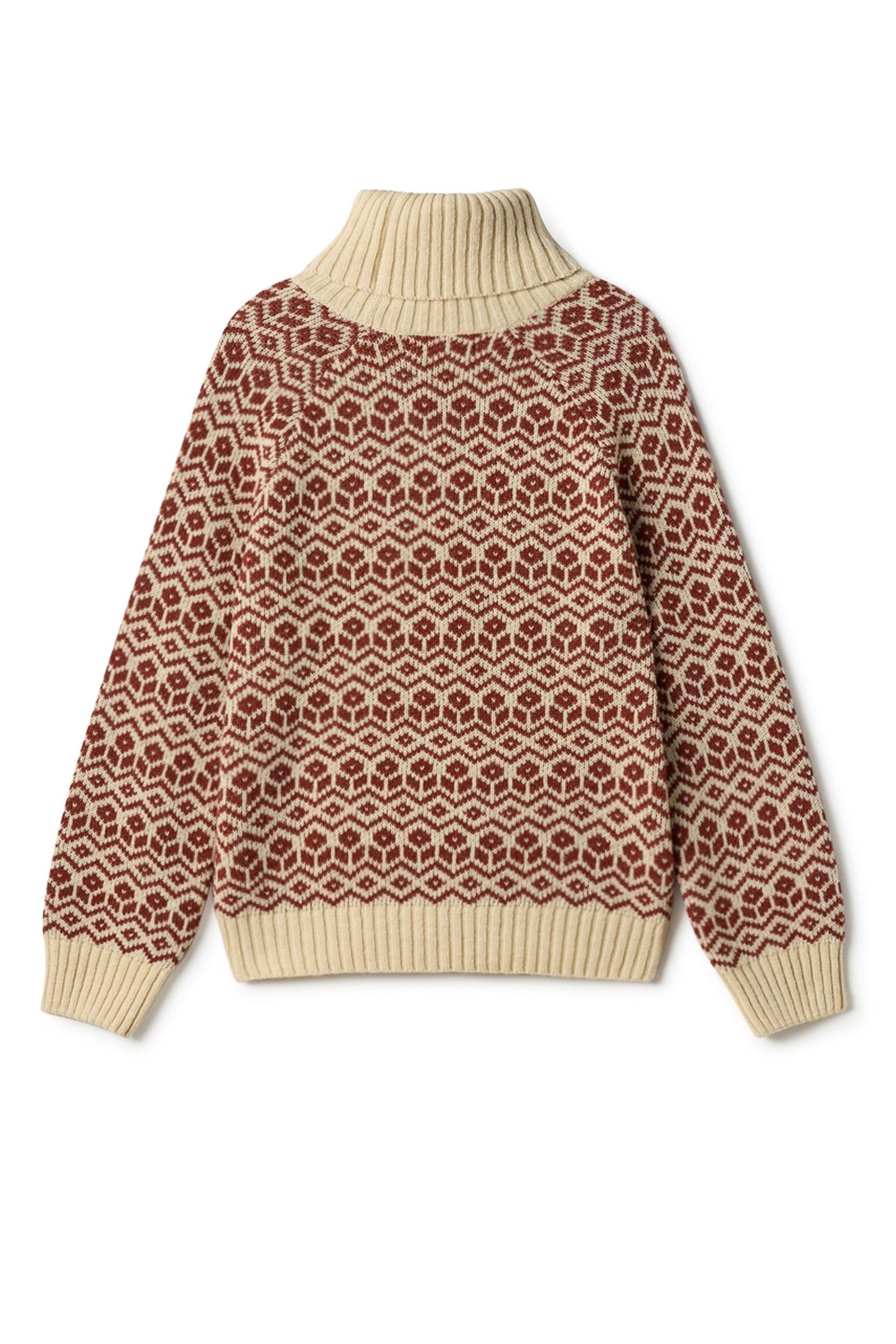 SIERRA KNIT ROOF 3