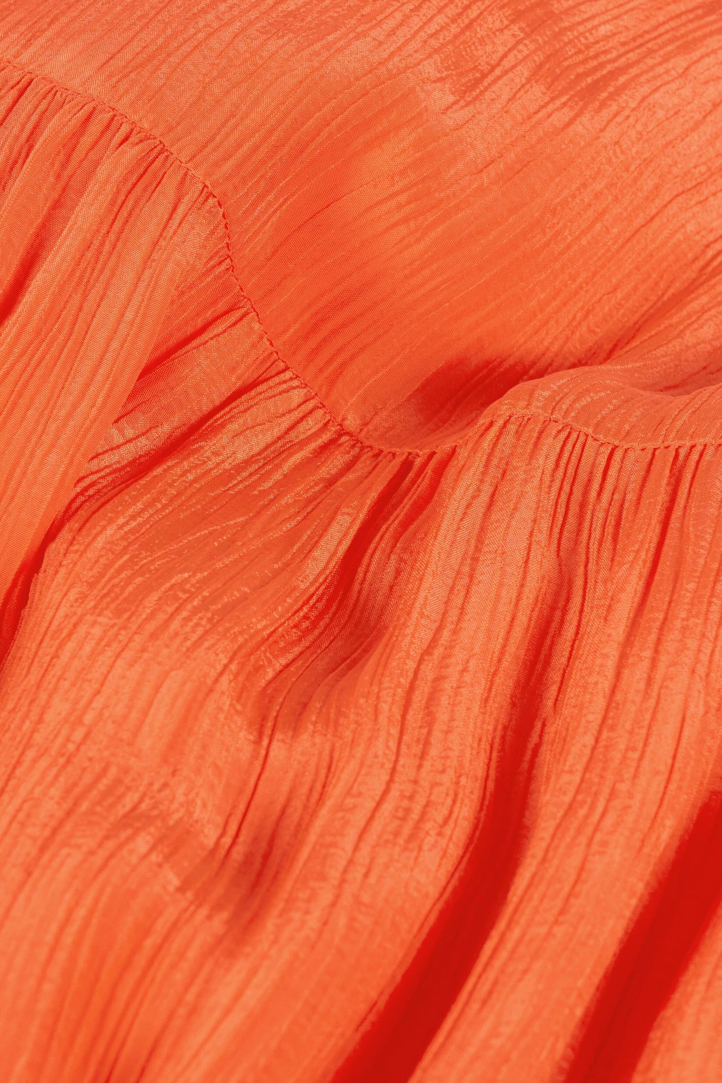 LONG DRESS ORANGE 6