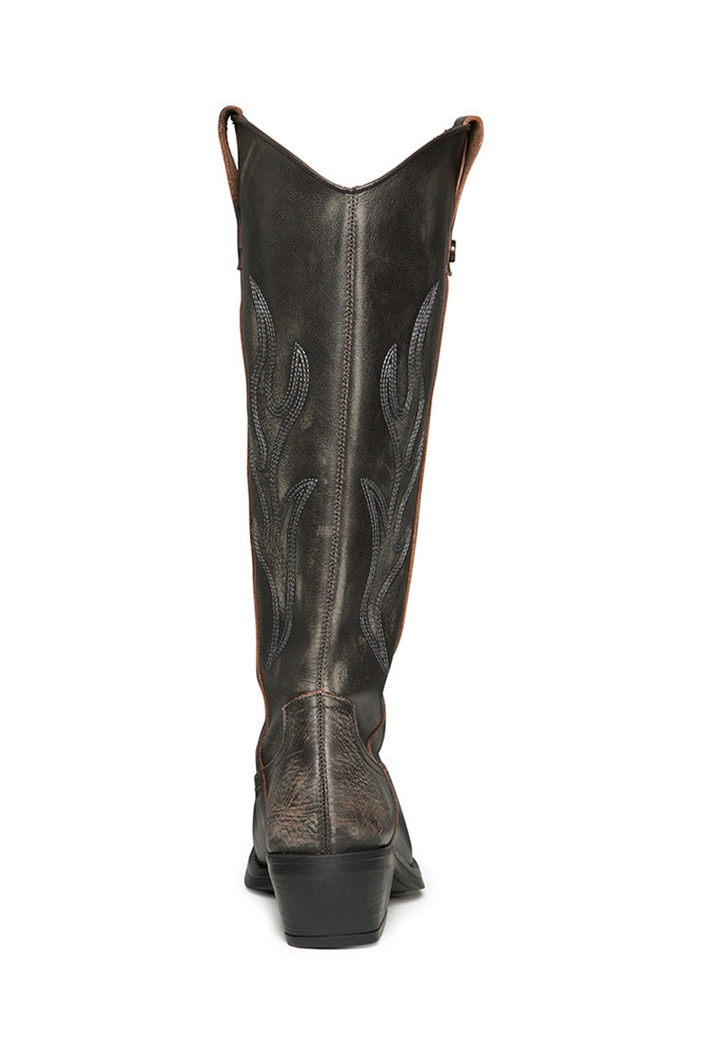 WESSEL BOOTS DARK BROWN 4