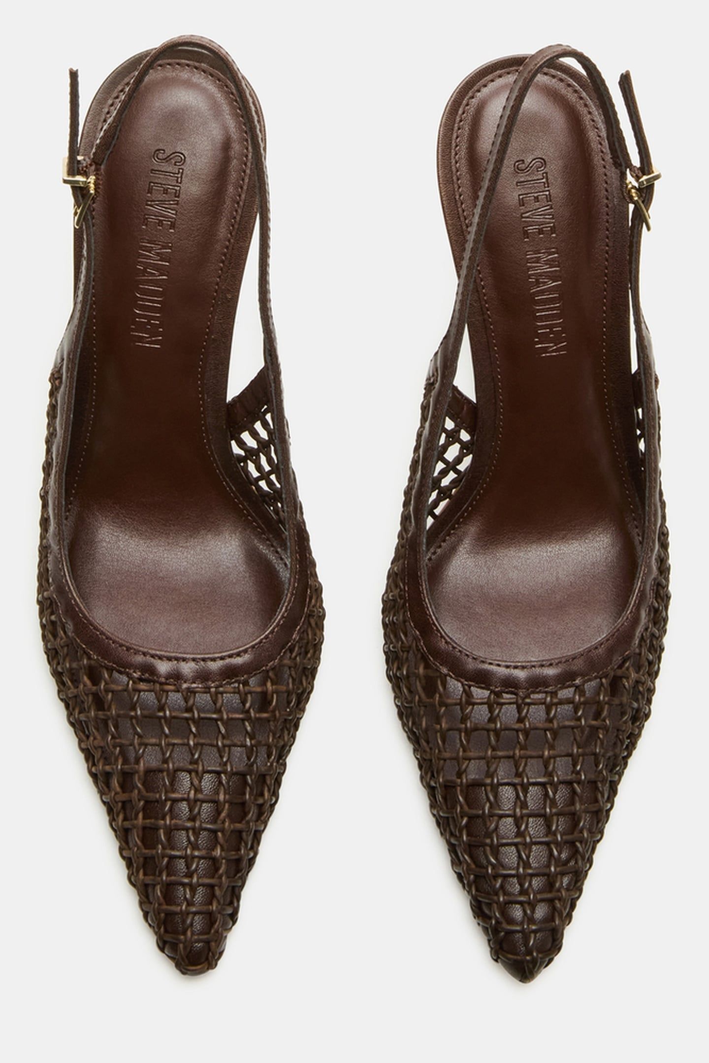 REYES-W PUMPS BROWN 4