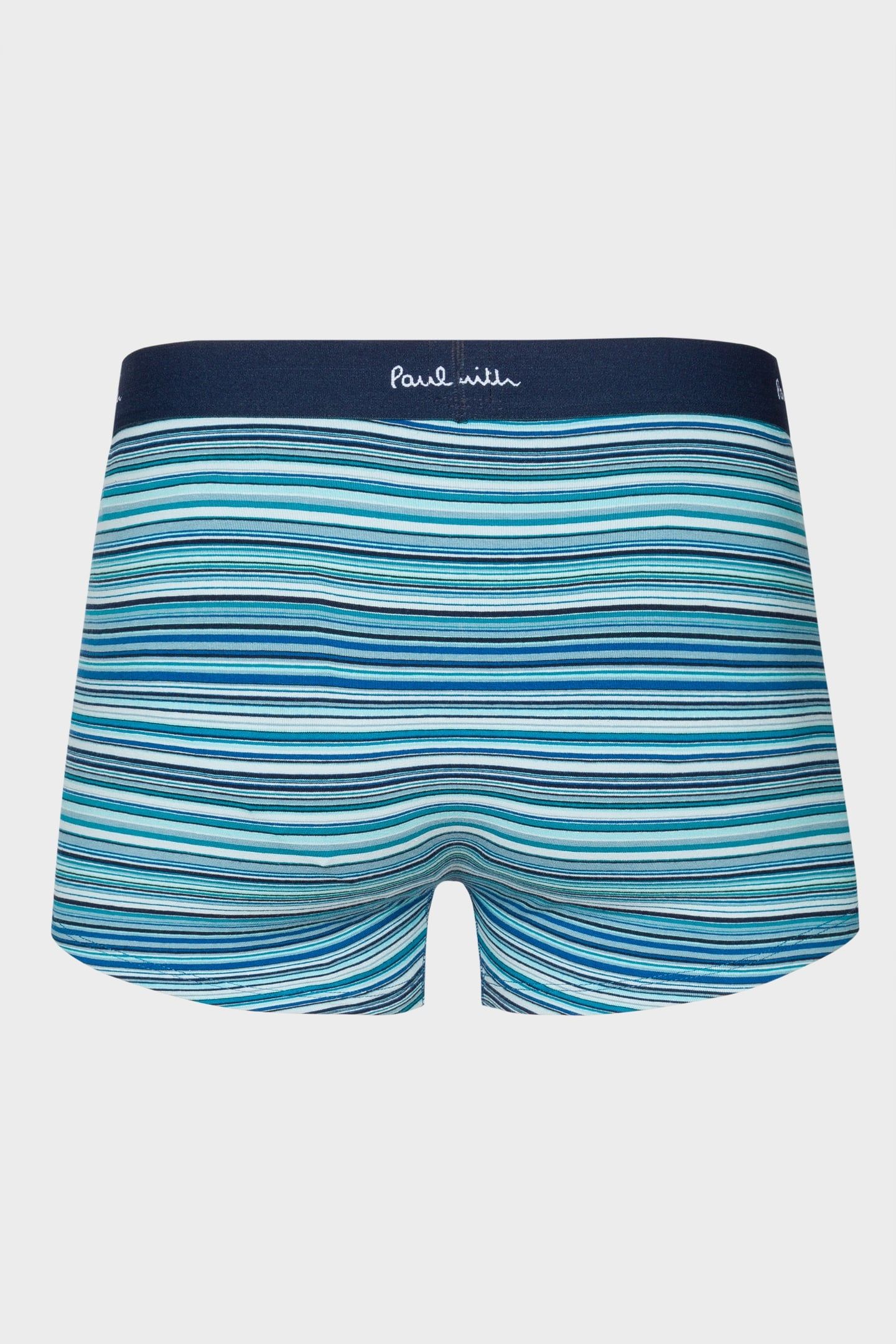 MEN TRUNK 3 PACK NAVY 7
