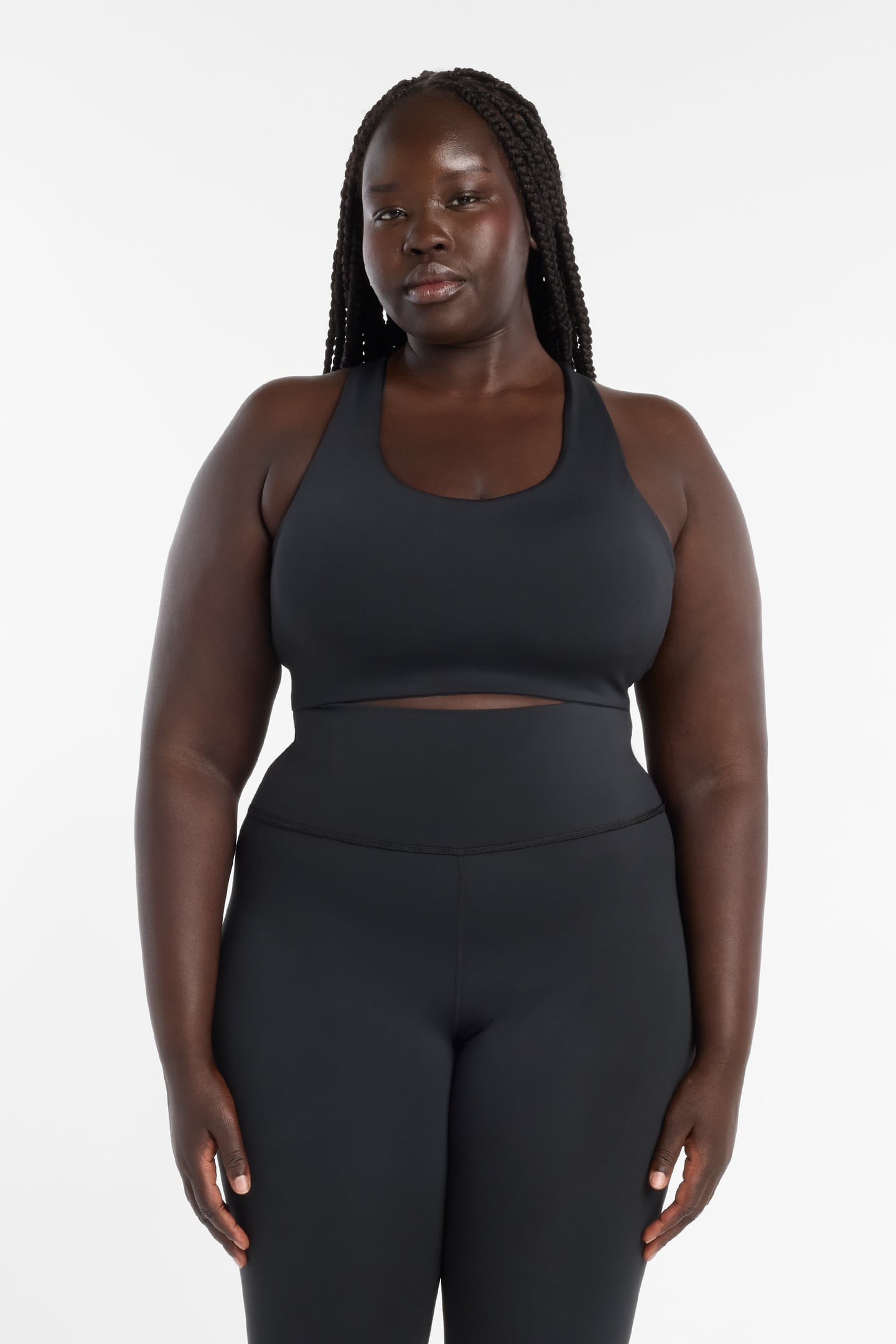 NB DEFINE TRAIN BRA BLACK 2
