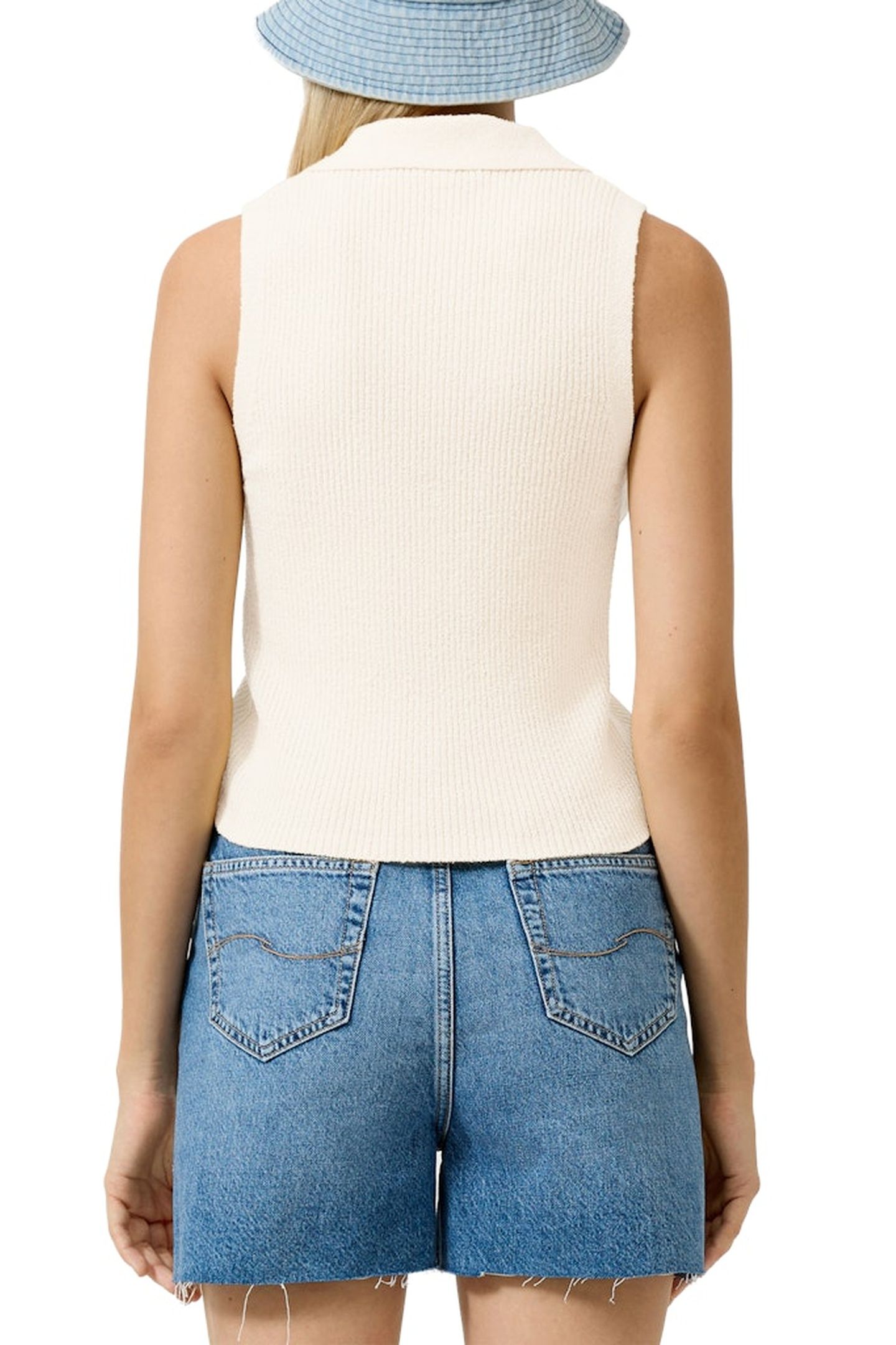 S.OLIVER-QS PULLOVER OFFWHITE 2