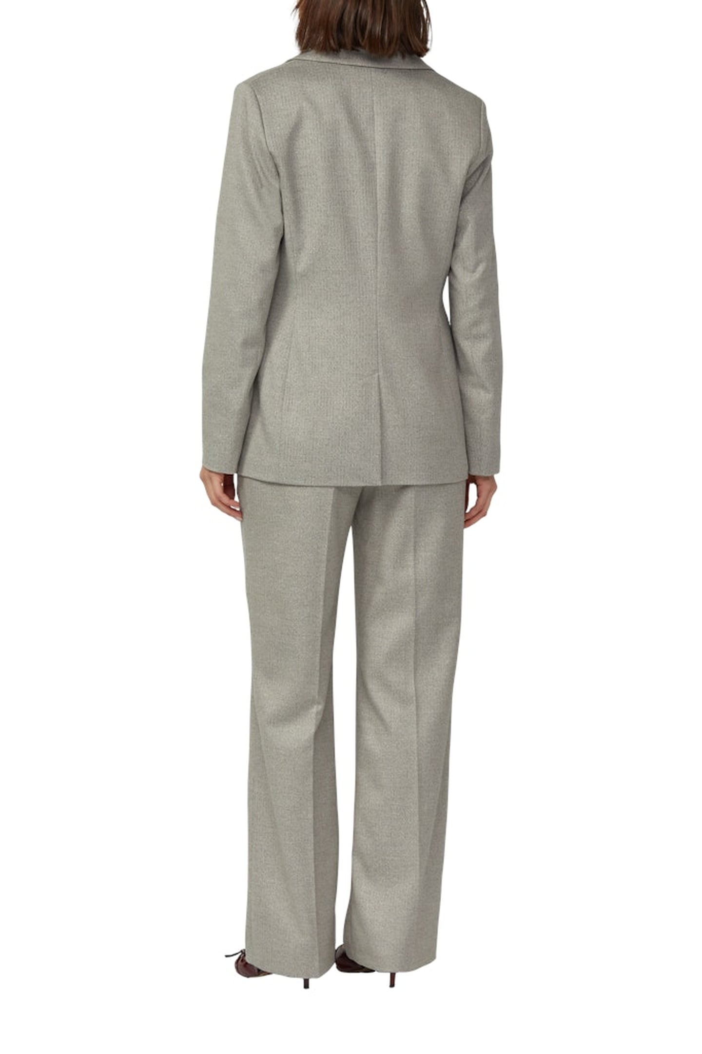 S.OLIVER JACKETS INDOOR GREY/BLACK 3