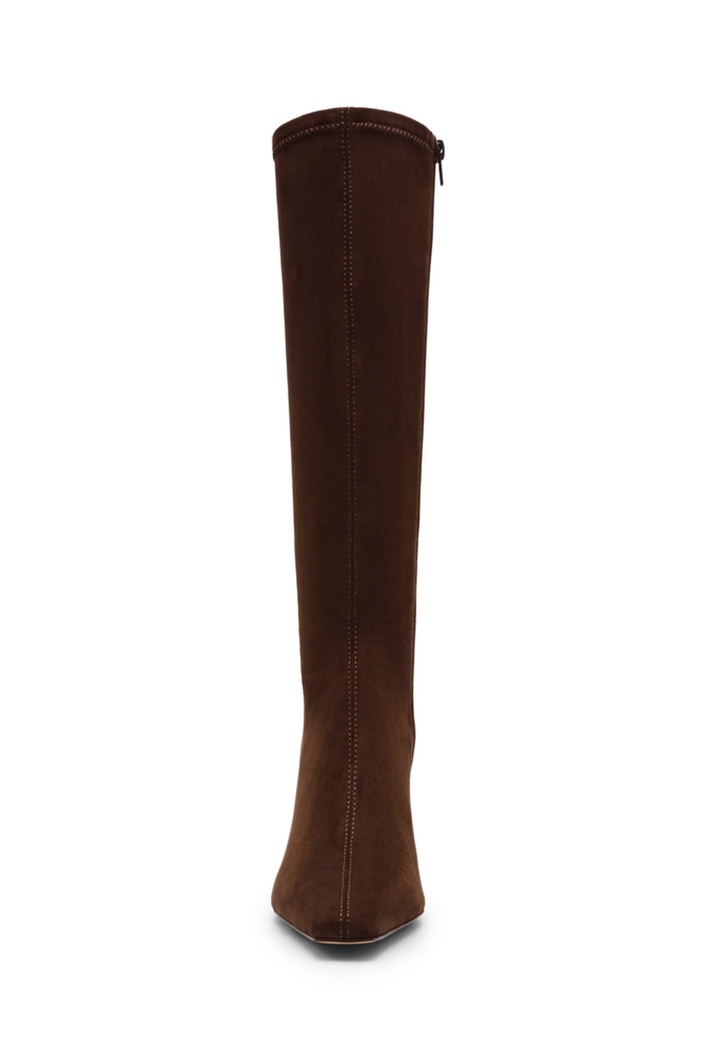 FLUTE BOOTS CHOCOLATE 2