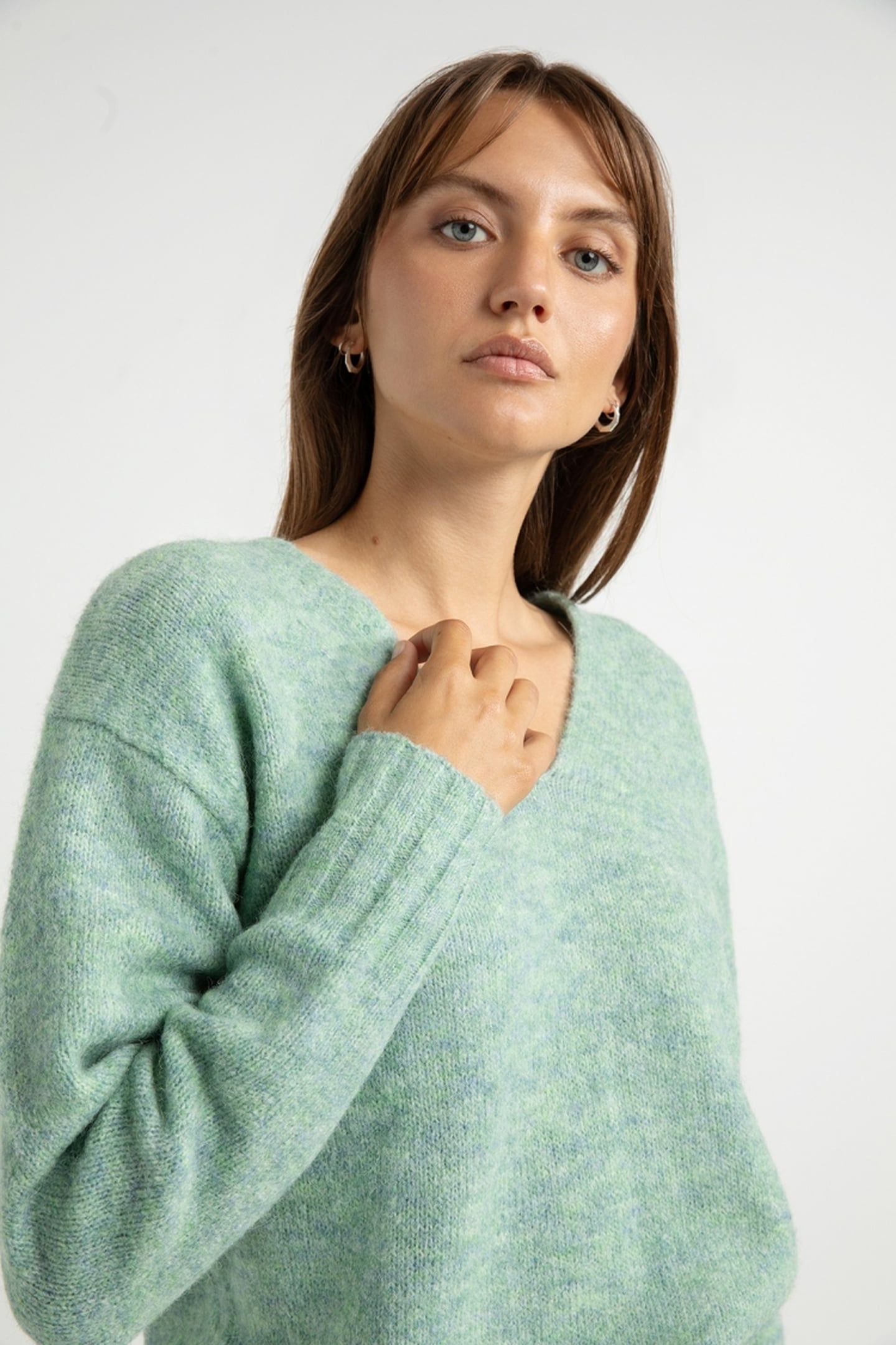 ADDY SWEATER JADE 4