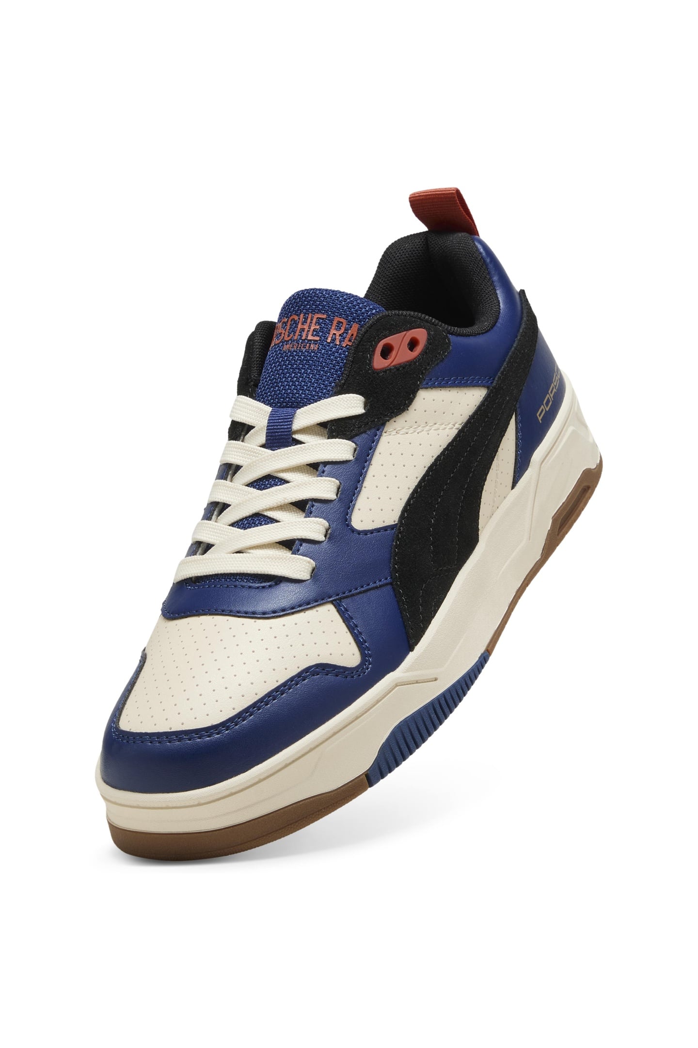 UNISEX PL RBD DRIVE LOW BLUE JEWEL-BLACK-ALPINE SNOW 2