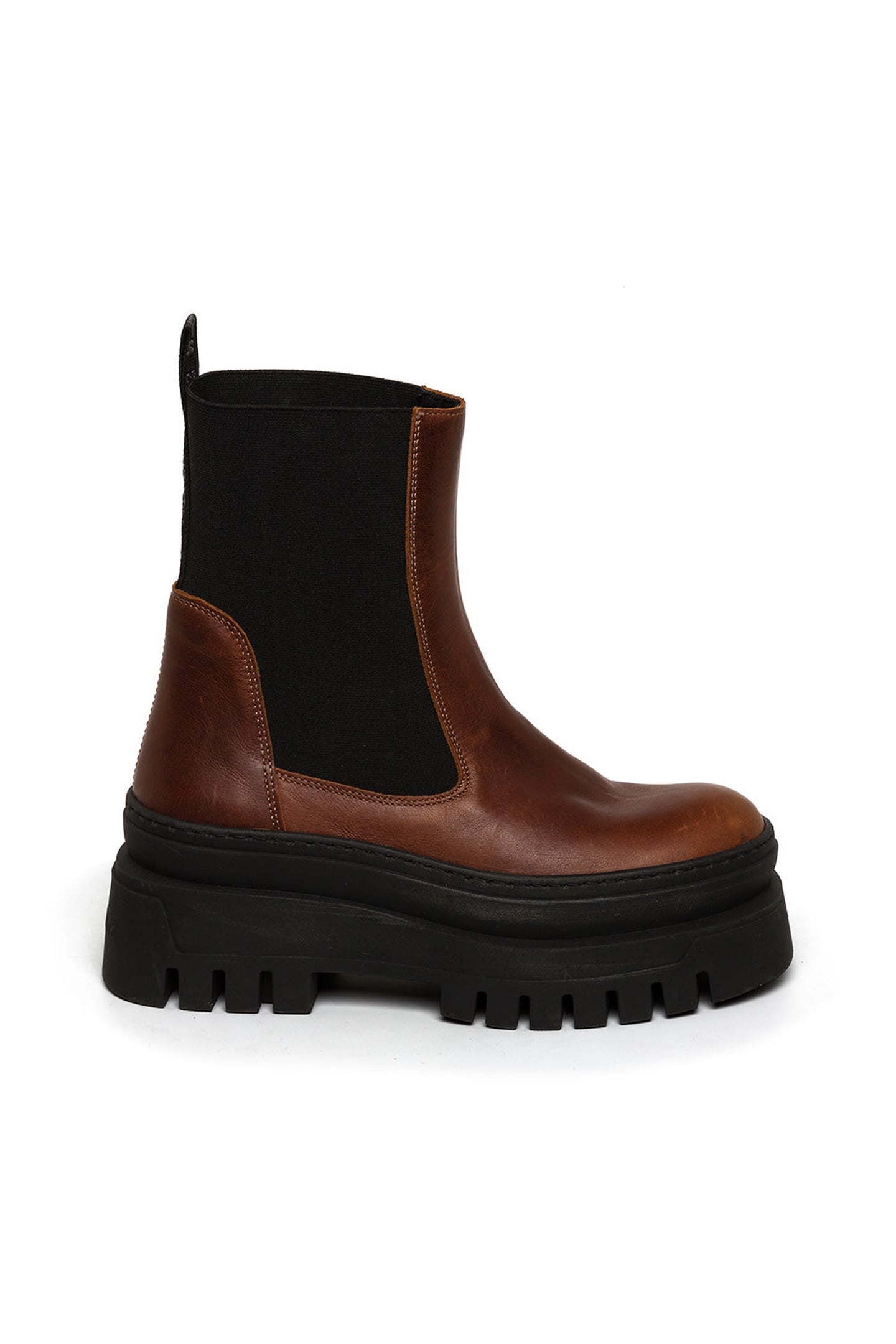 CASSANDRA BOOTS CHESTNUT 1