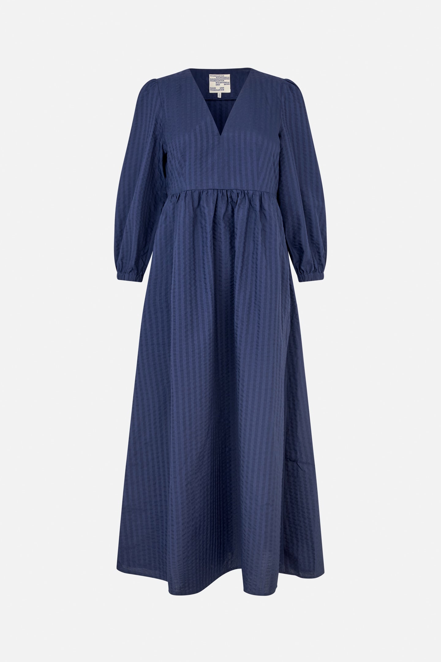 AIMEE DRESS EVENING BLUE 3