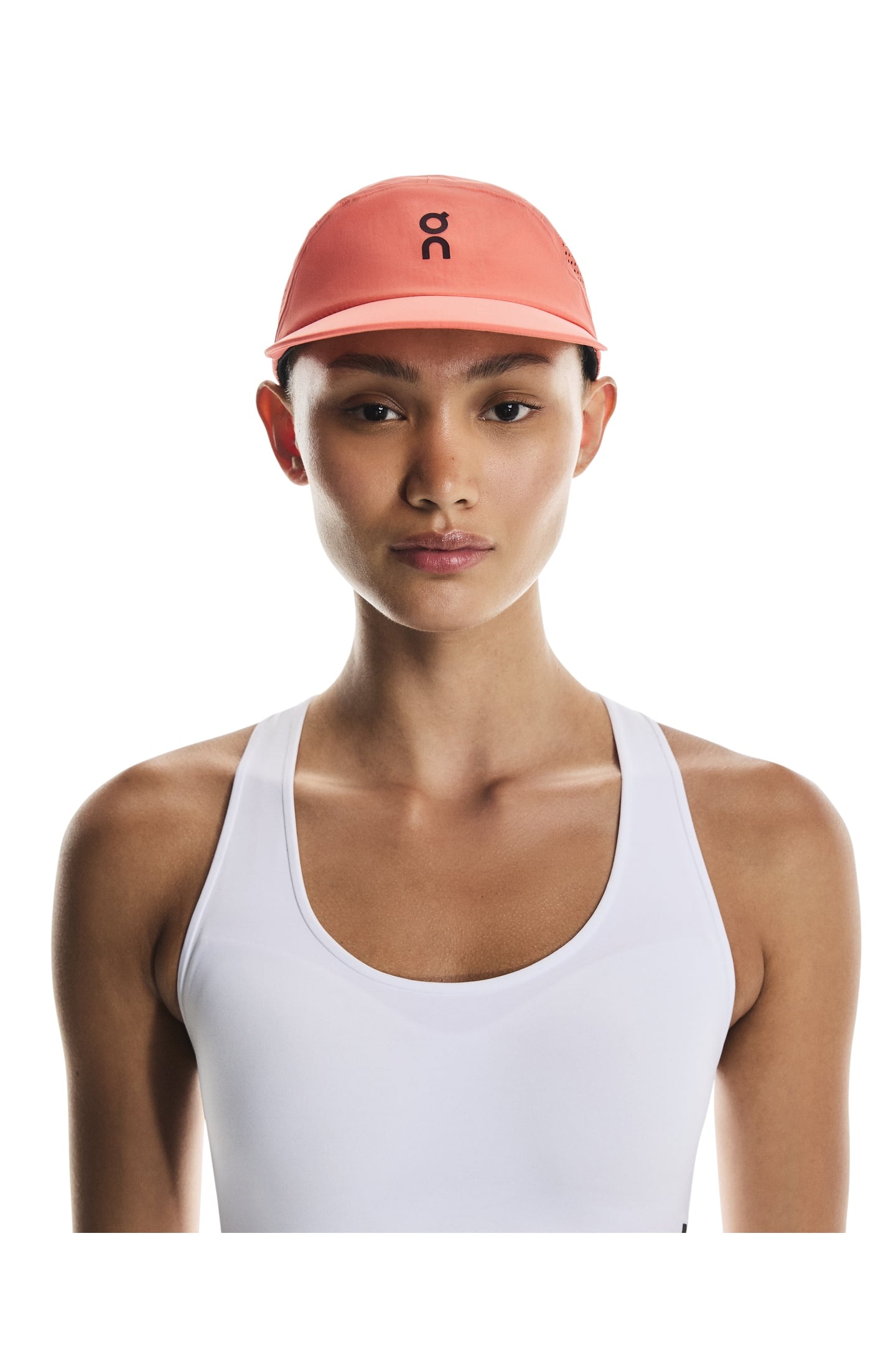 PERFORMANCE CAP 1 UNISEX SALMON 2