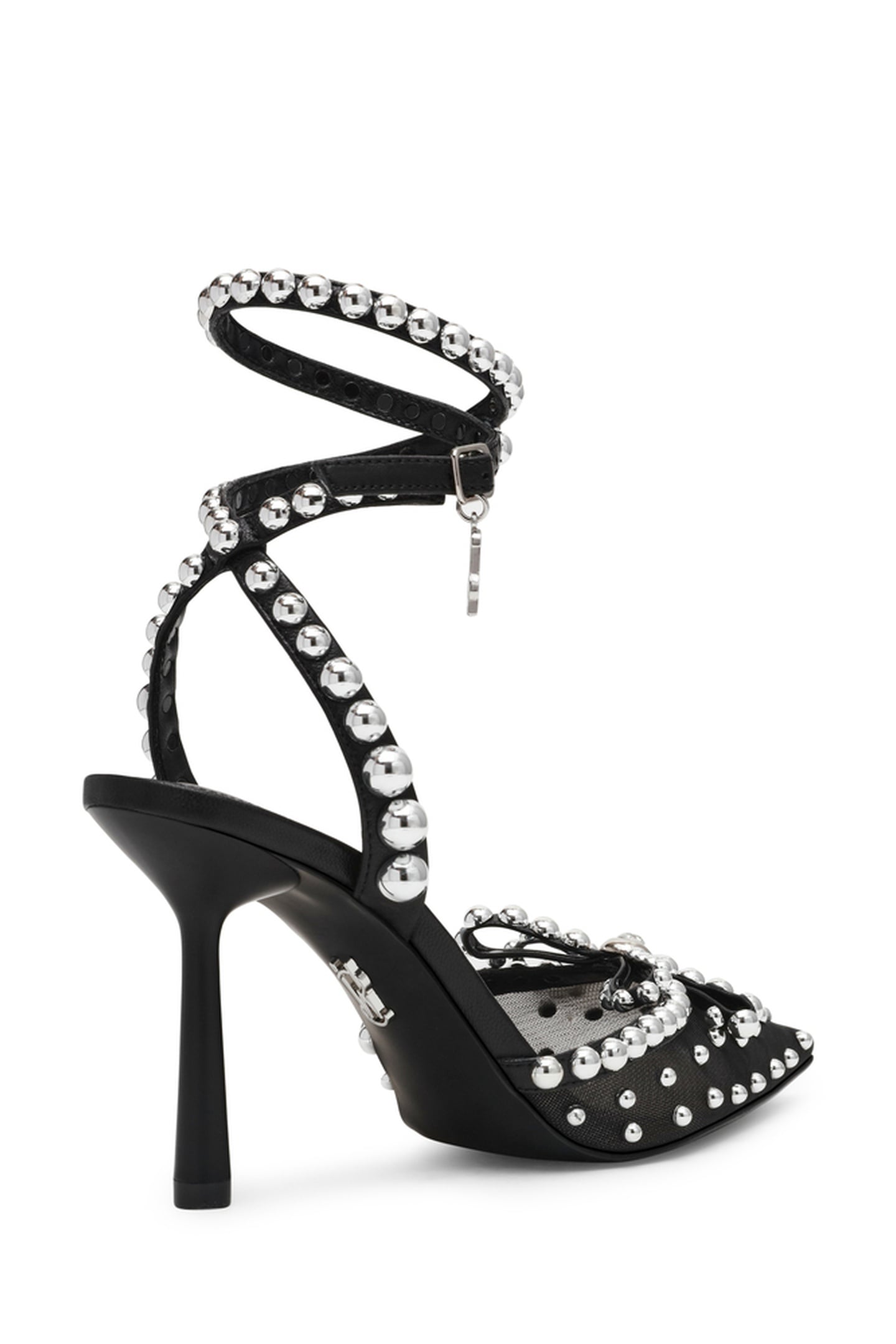 VAL PUMPS BLACK 2