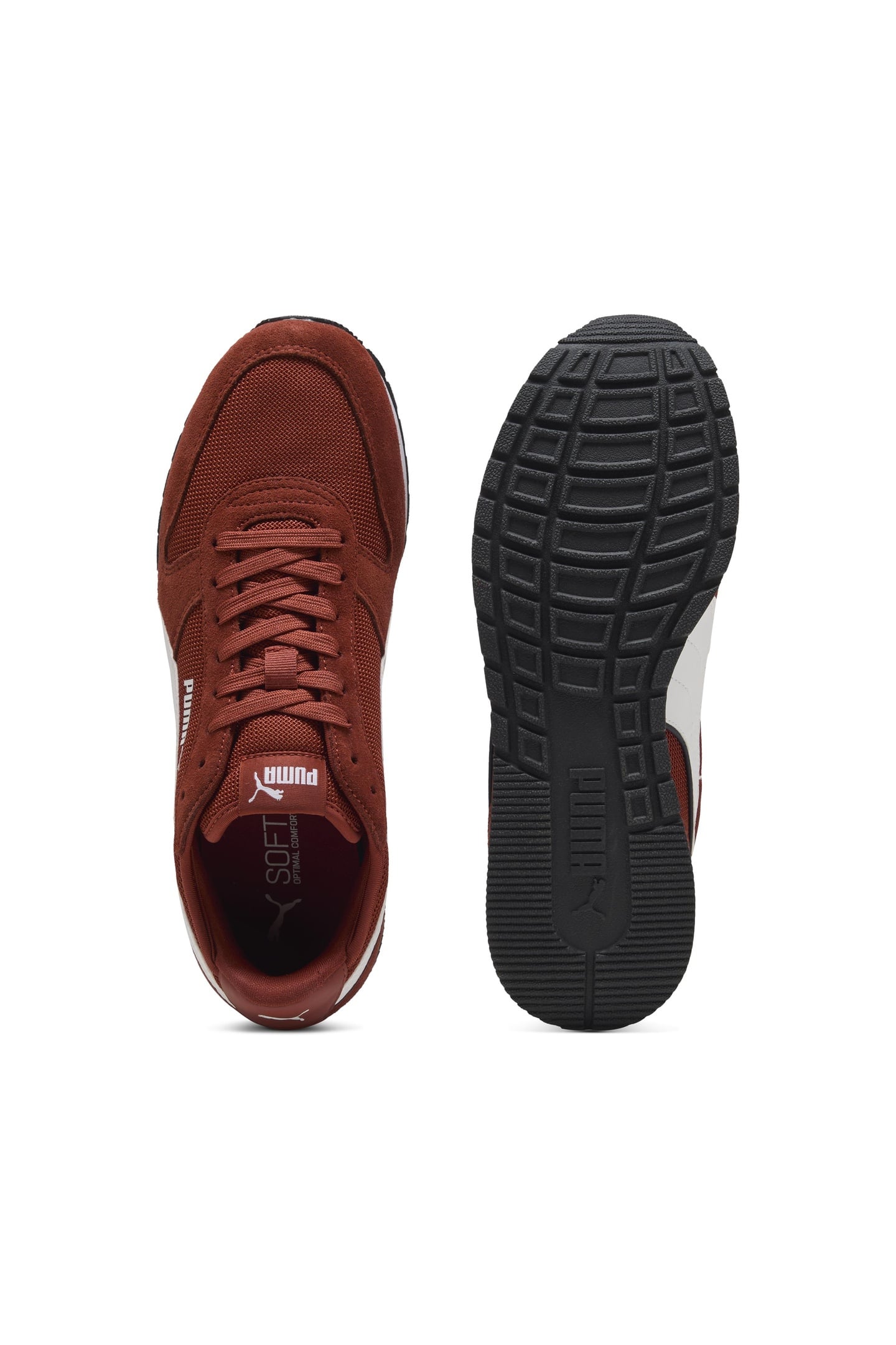 UNISEX ST MILER BORDEAUX RED-WHITE-NEW NAVY 5