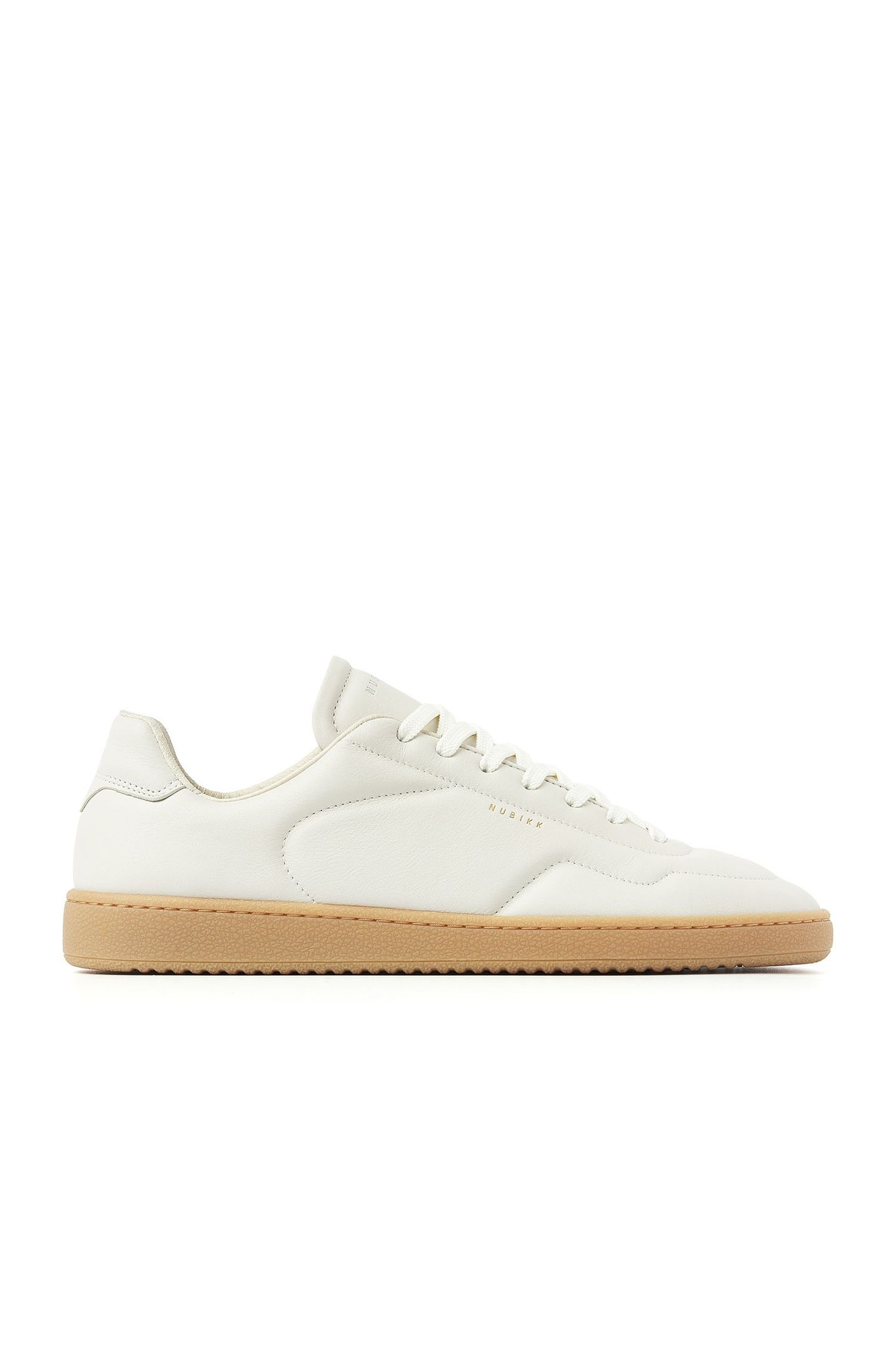 RAY RUSH (M) OFF WHITE LEATHER 1