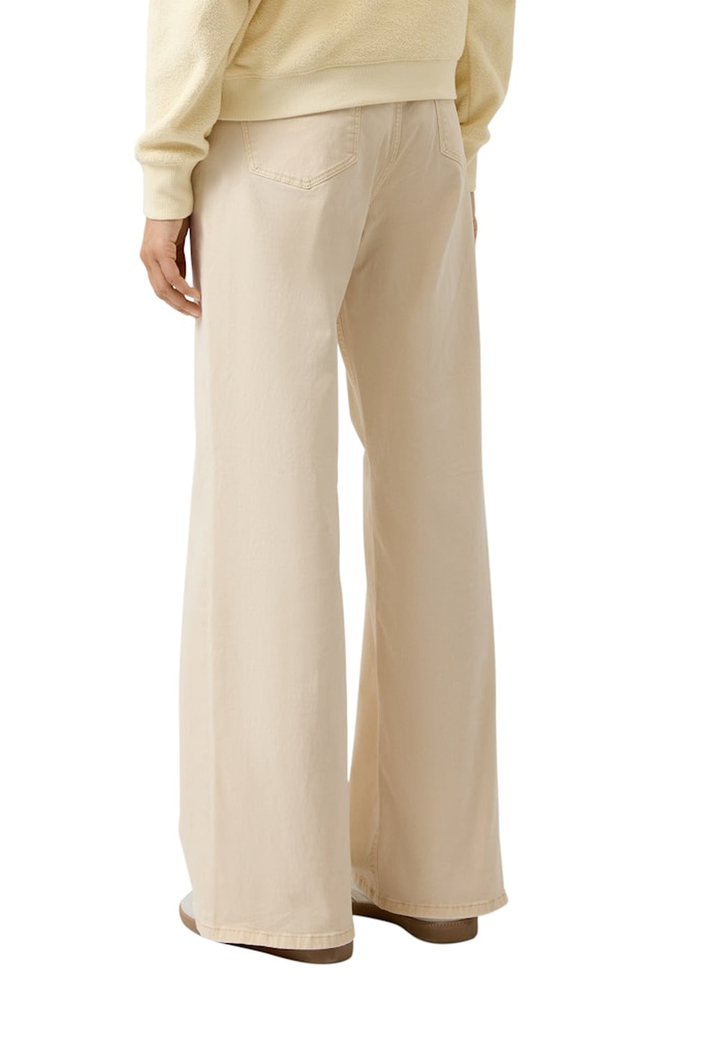 S.OLIVER JEANS BEIGE-DENIM 3