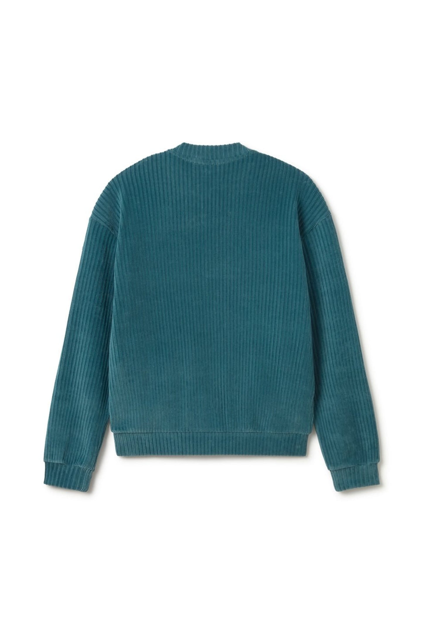 FRAM SWEATSHIRT WASHED BLUE 4