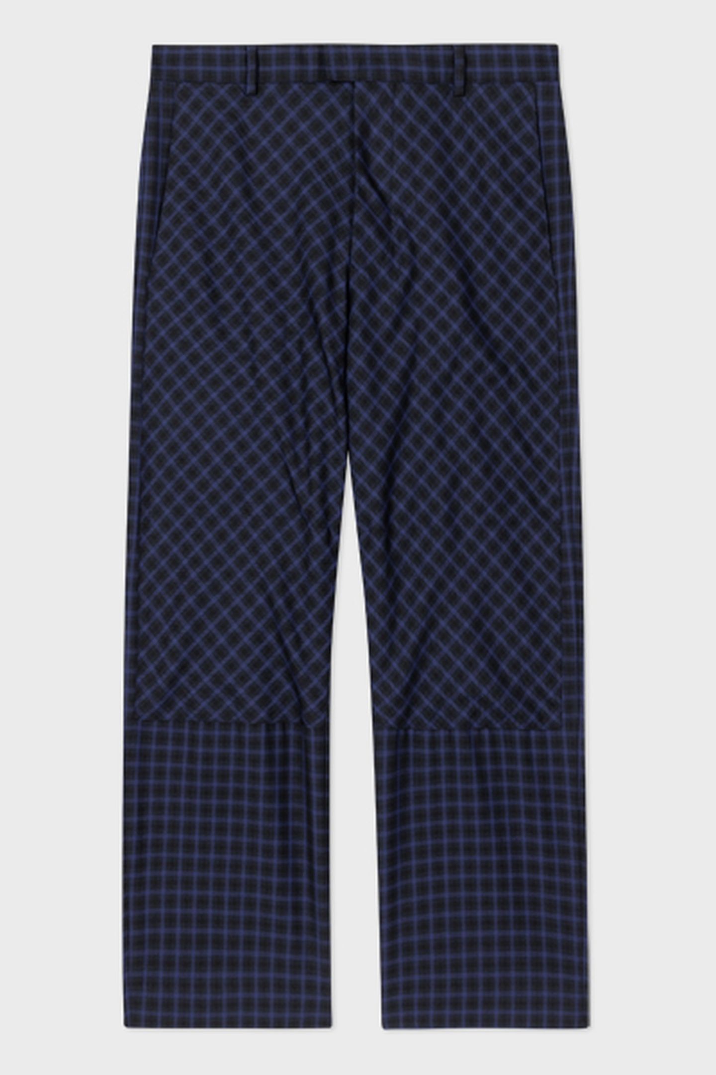 MENS CARPENTER TROUSER NAVY 3