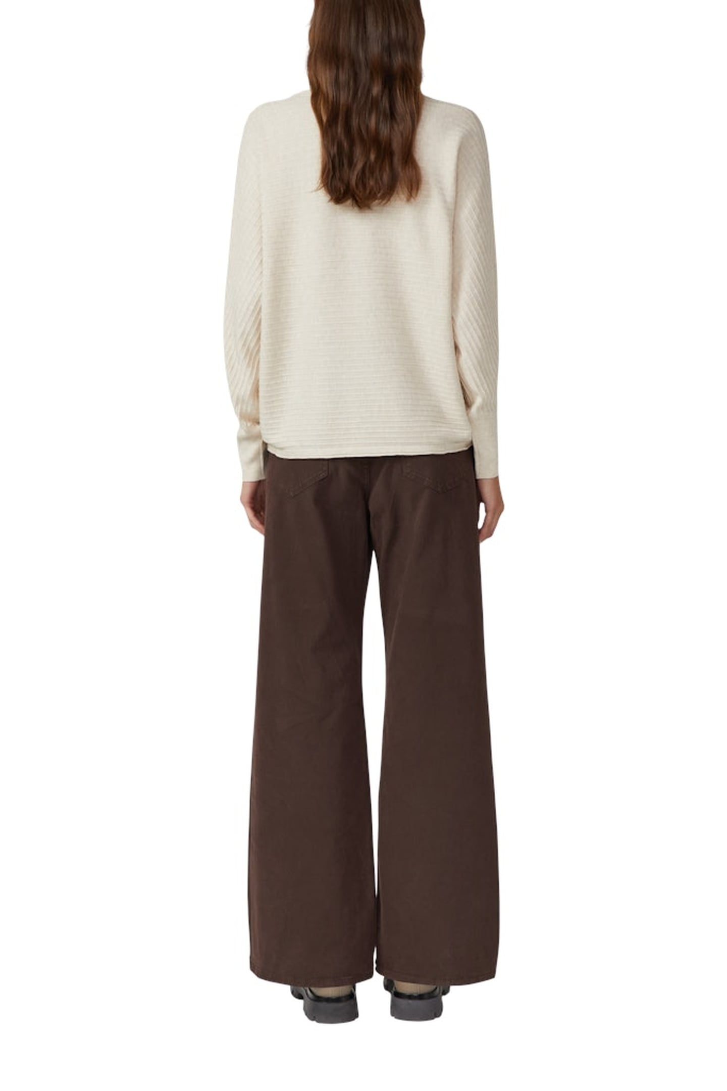 S.OLIVER PULLOVER BEIGE 3